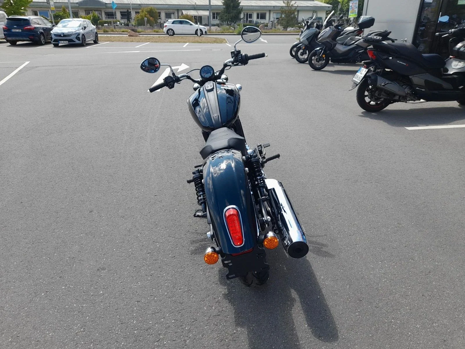 Indian Scout Sixty Classic