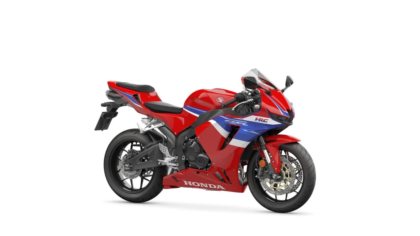 Honda CBR600RR Supersport