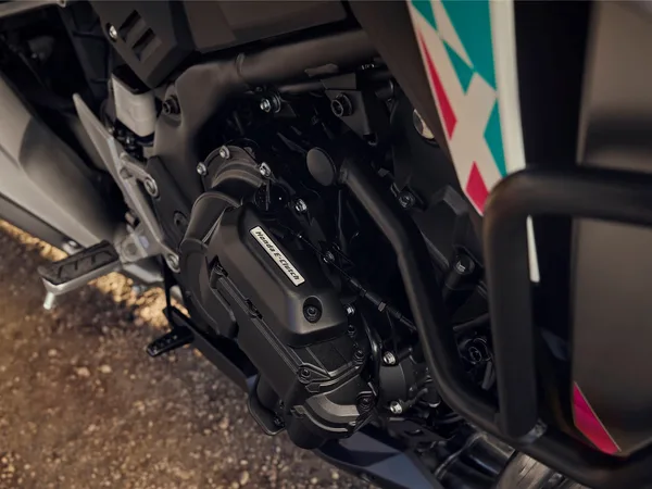 Honda NX500 E-Clutch