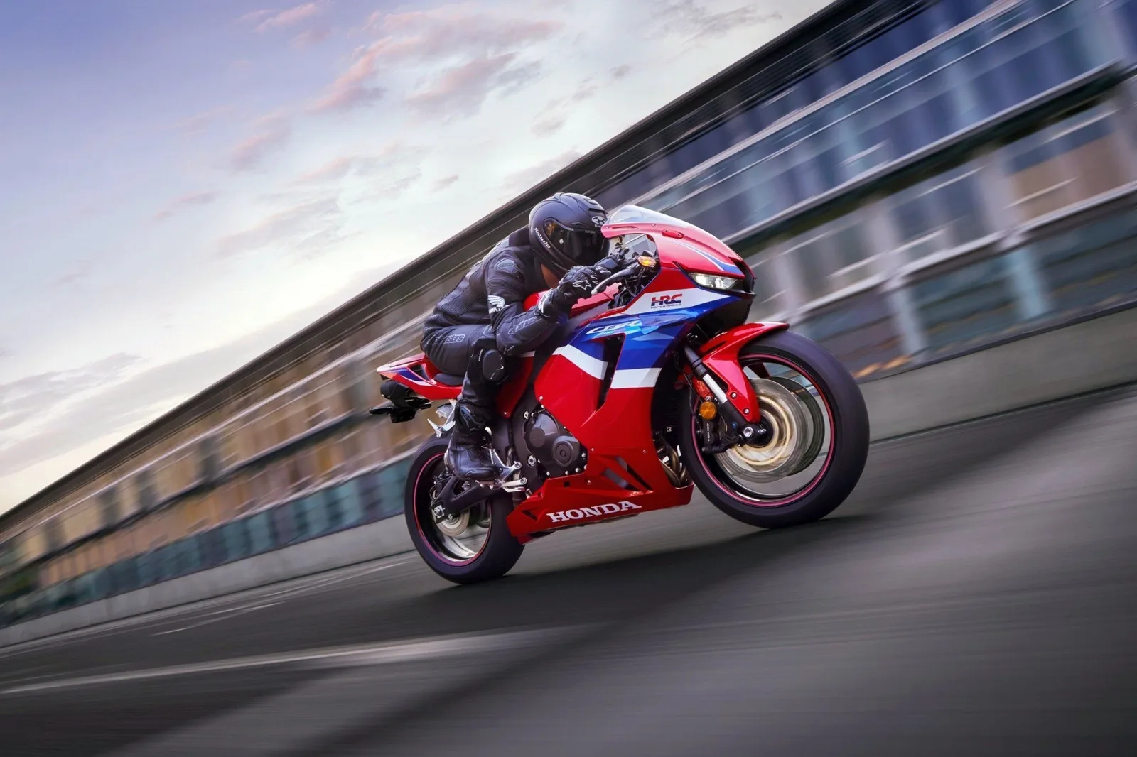 Honda CBR600RR Supersport