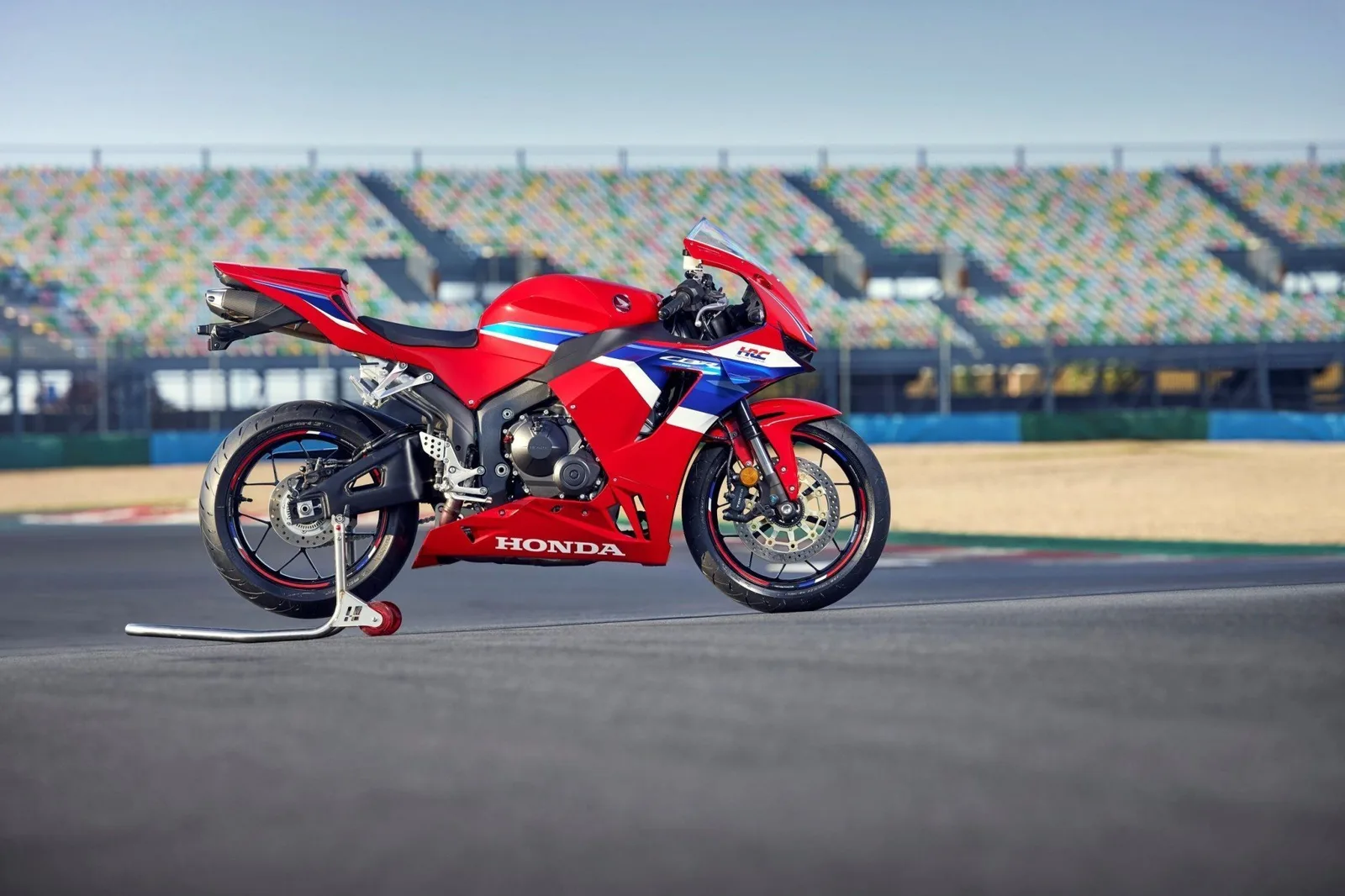 Honda CBR600RR Supersport