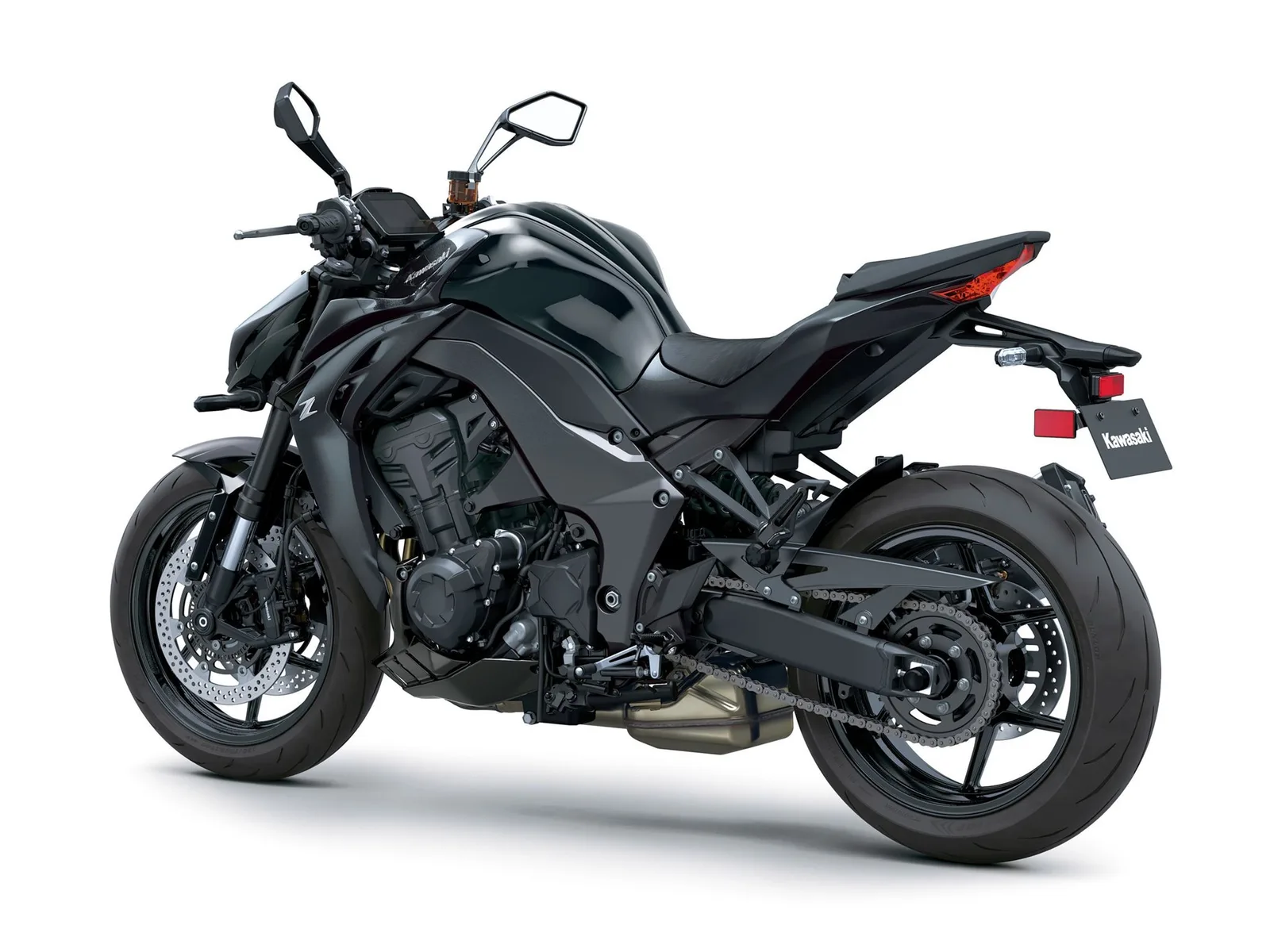 Kawasaki Z1100 Vorführfahrzeug