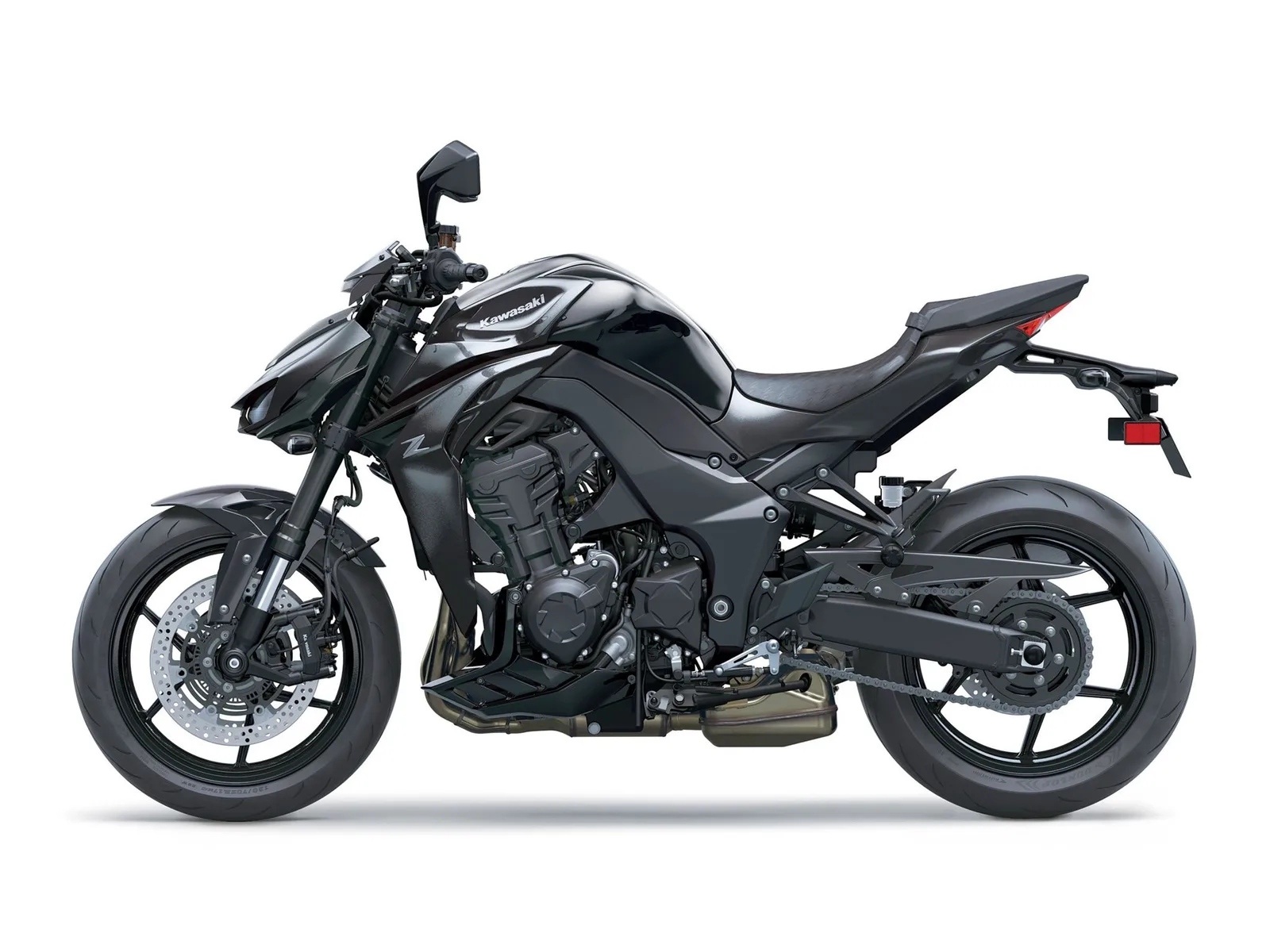 Kawasaki Z1100 Vorführfahrzeug