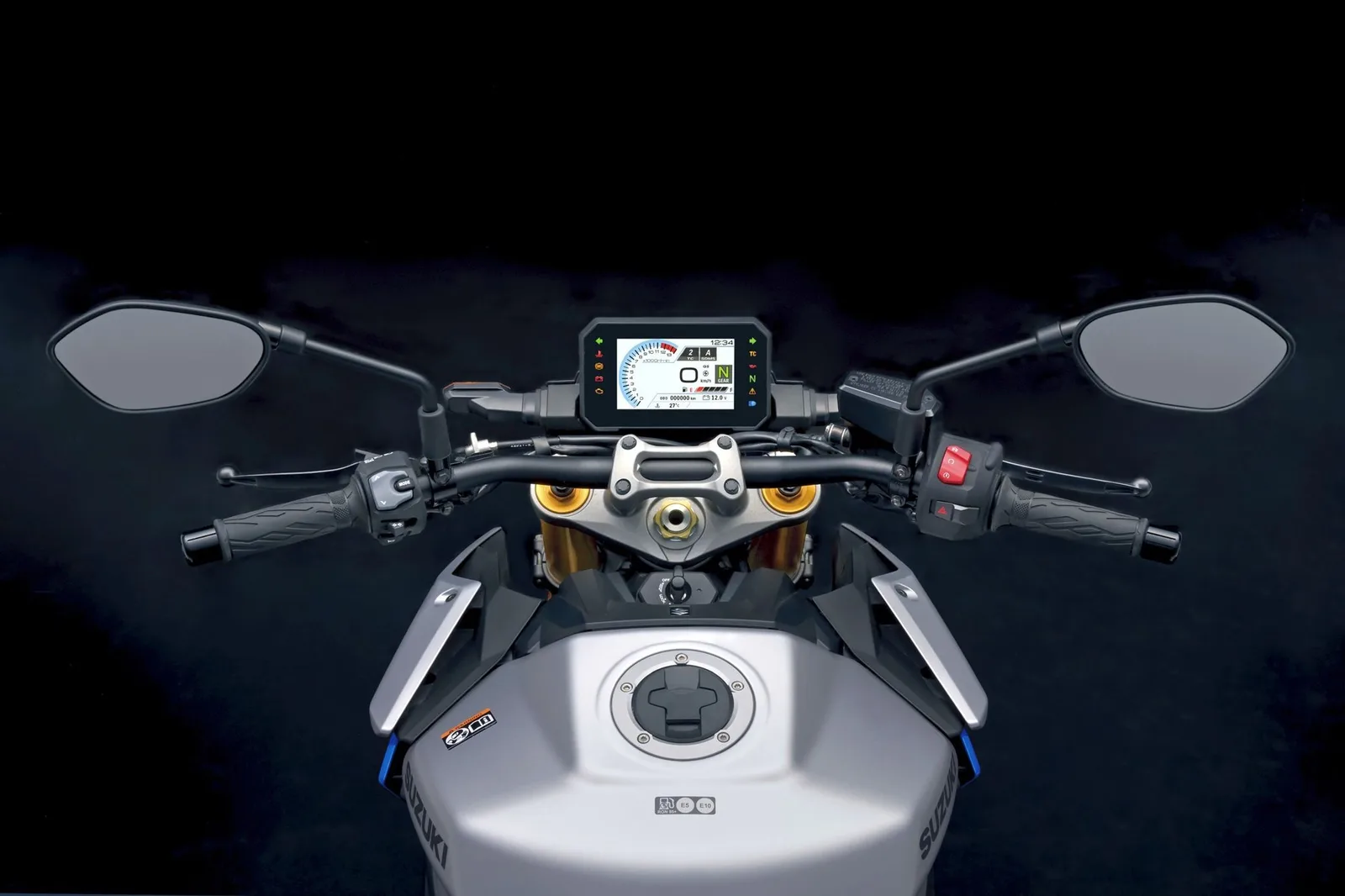Suzuki GSX-S1000 1,99% Fin. 4J. Garantie - Modell 25