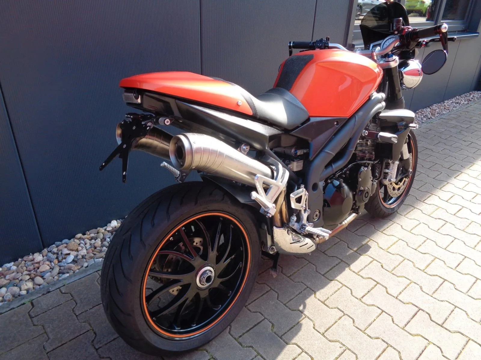 Triumph Speed Triple 1050