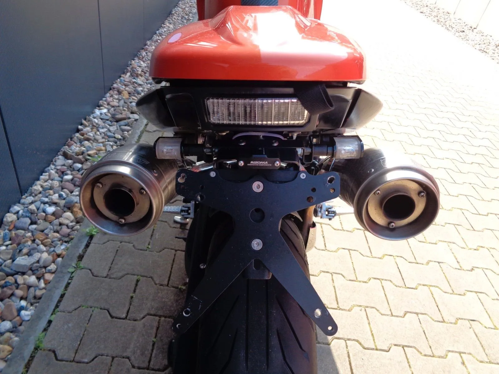 Triumph Speed Triple 1050