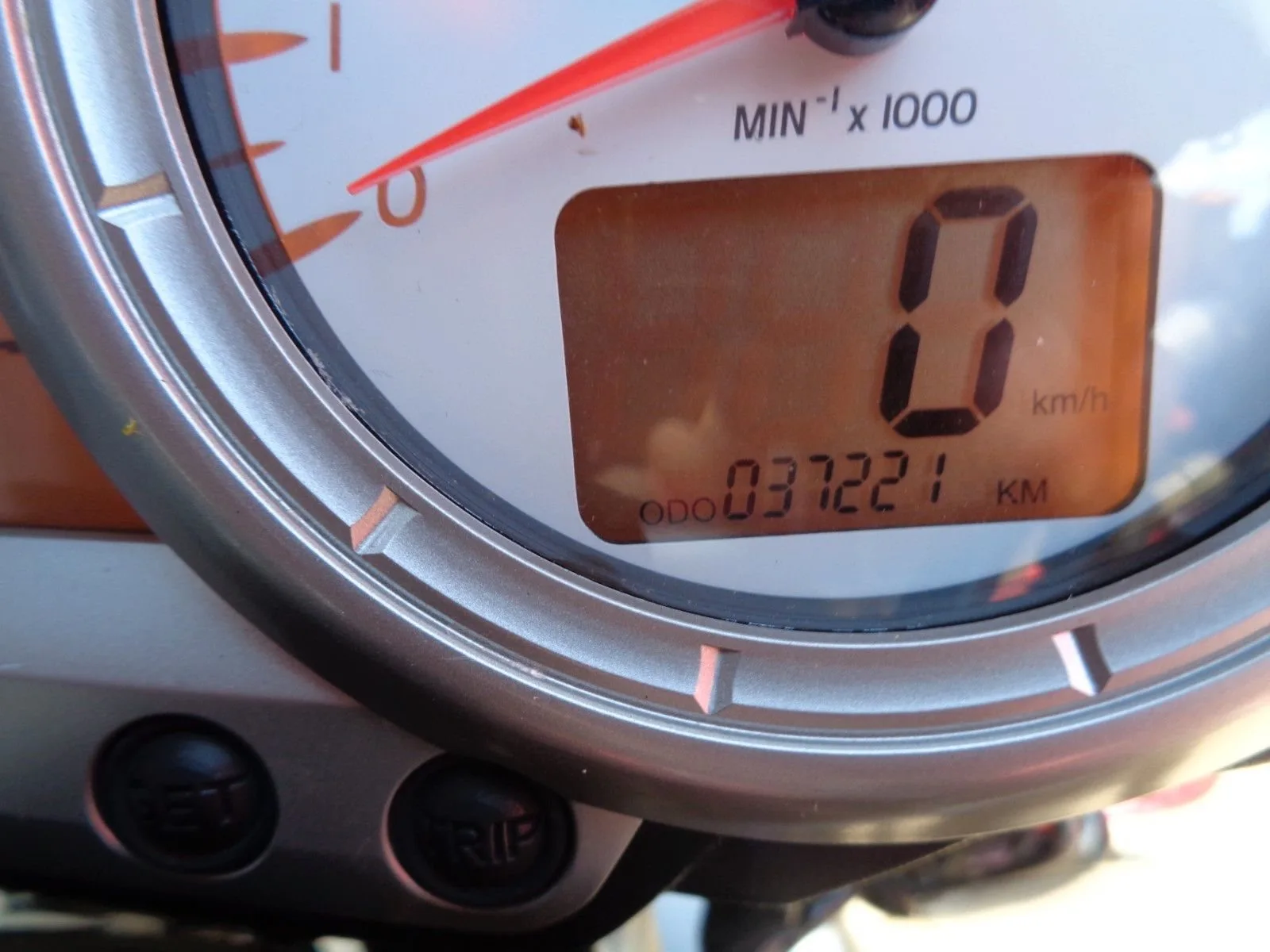 Triumph Speed Triple 1050
