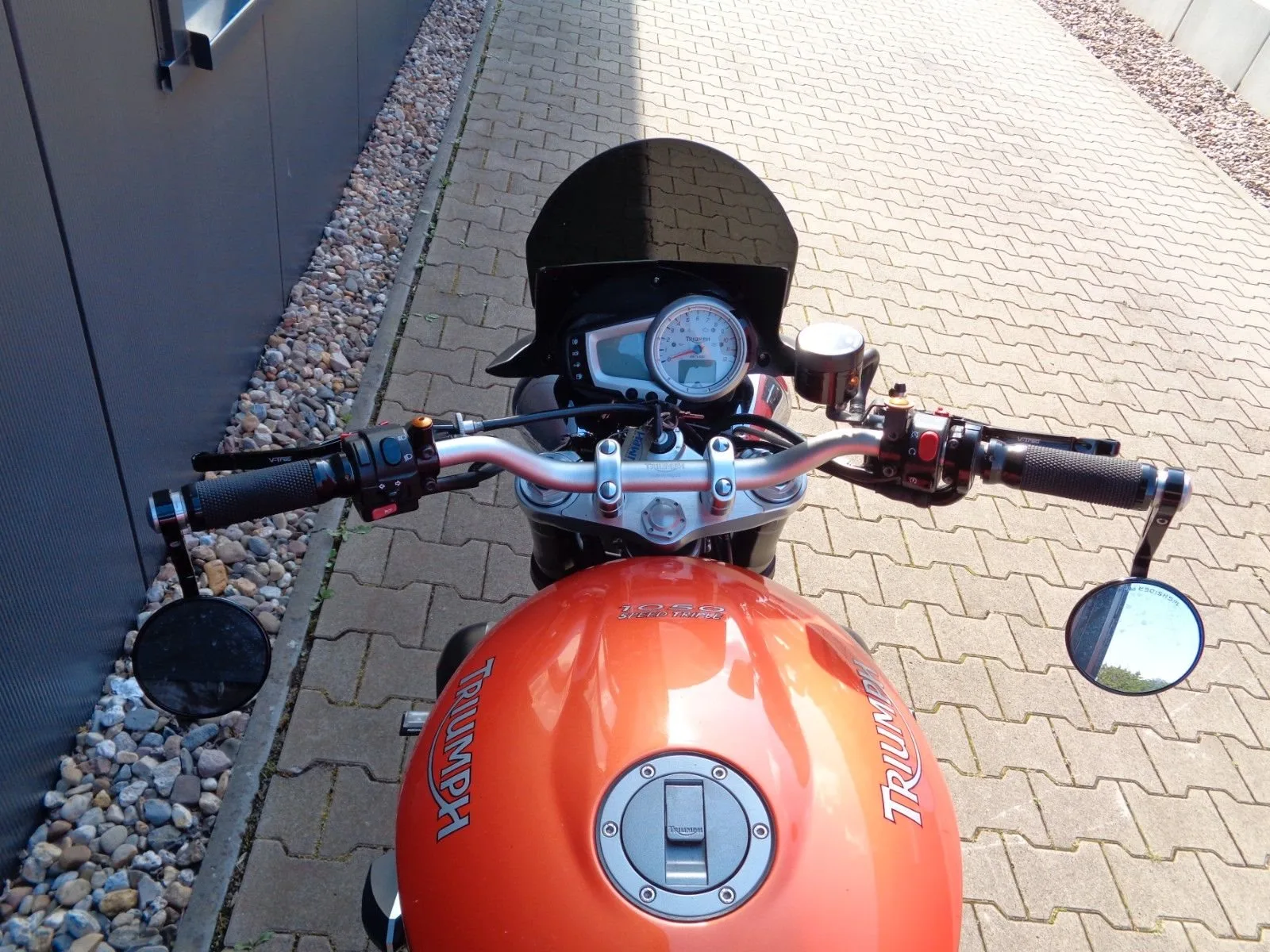 Triumph Speed Triple 1050