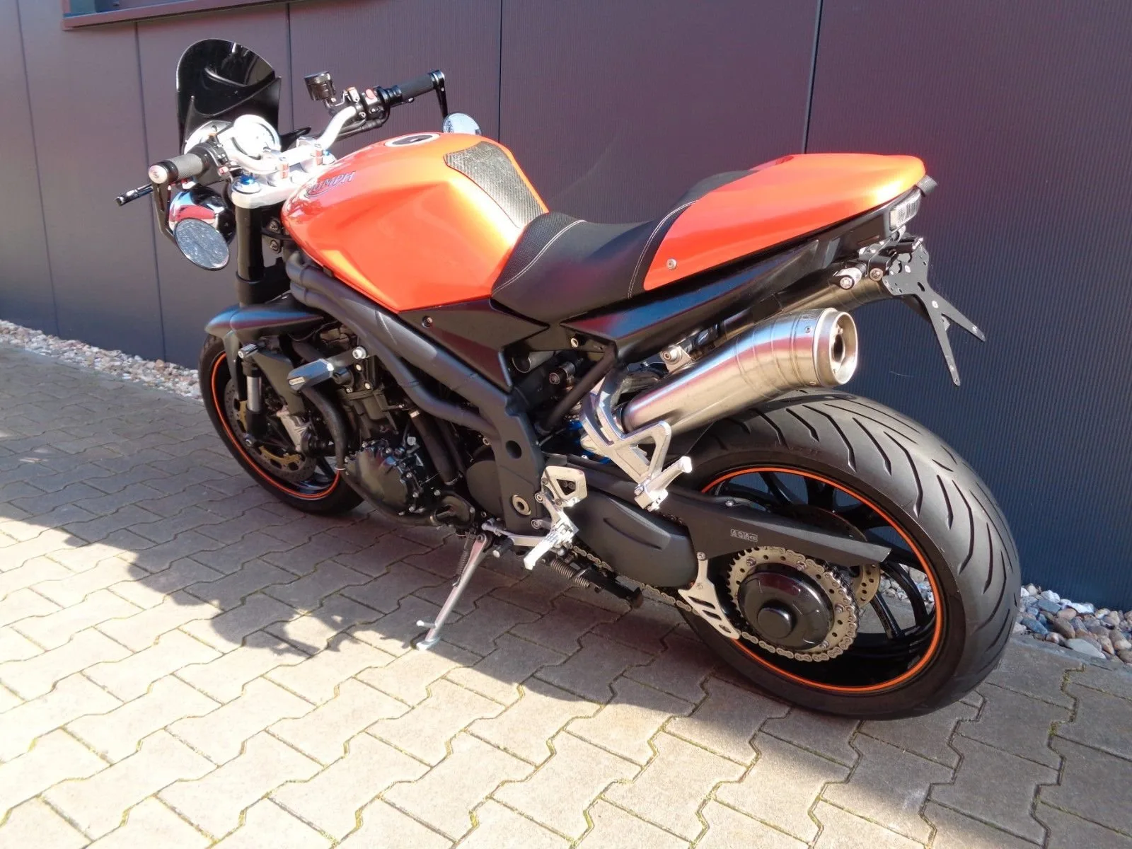 Triumph Speed Triple 1050