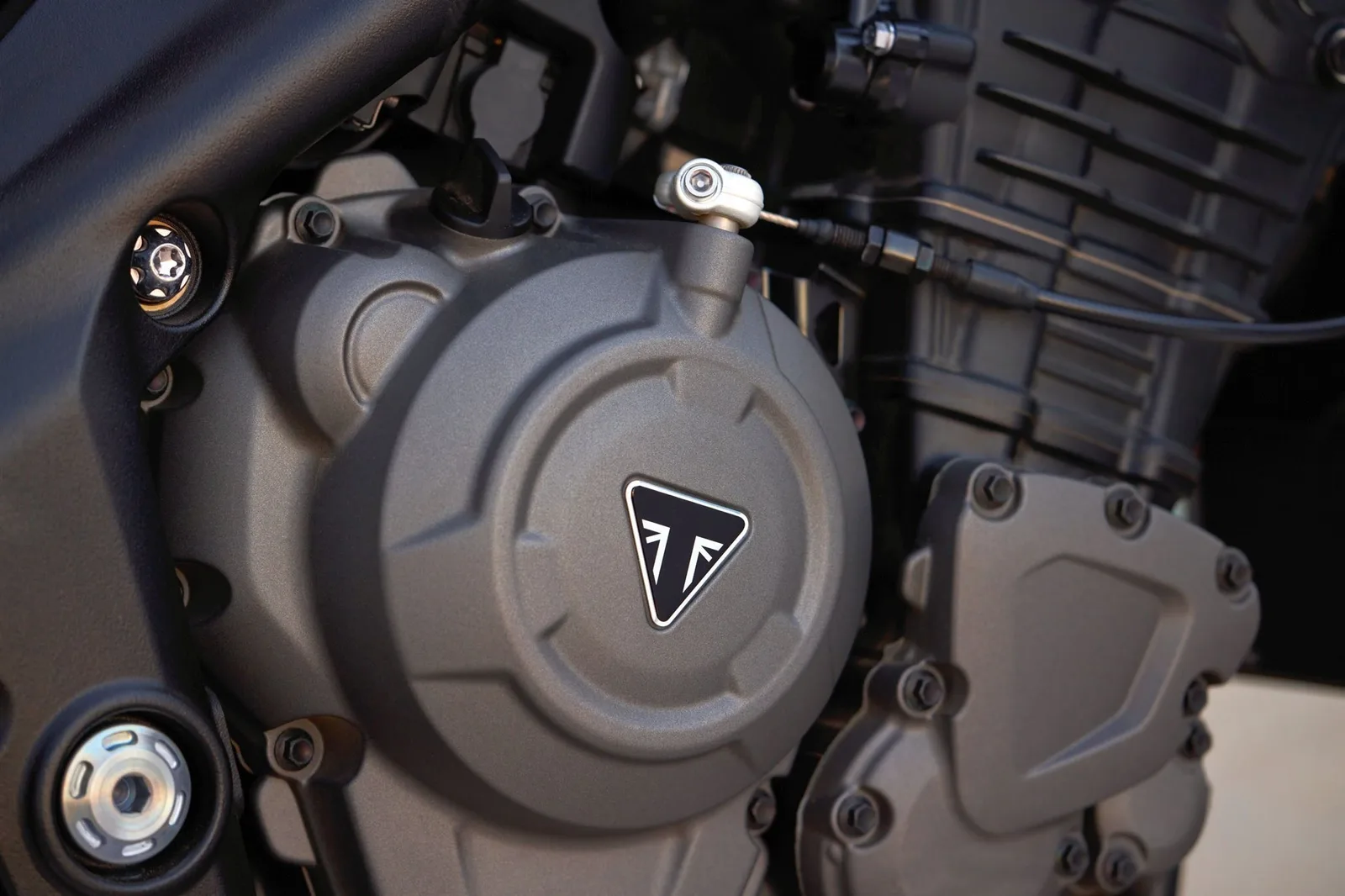 Triumph Speed Triple 1200 RS