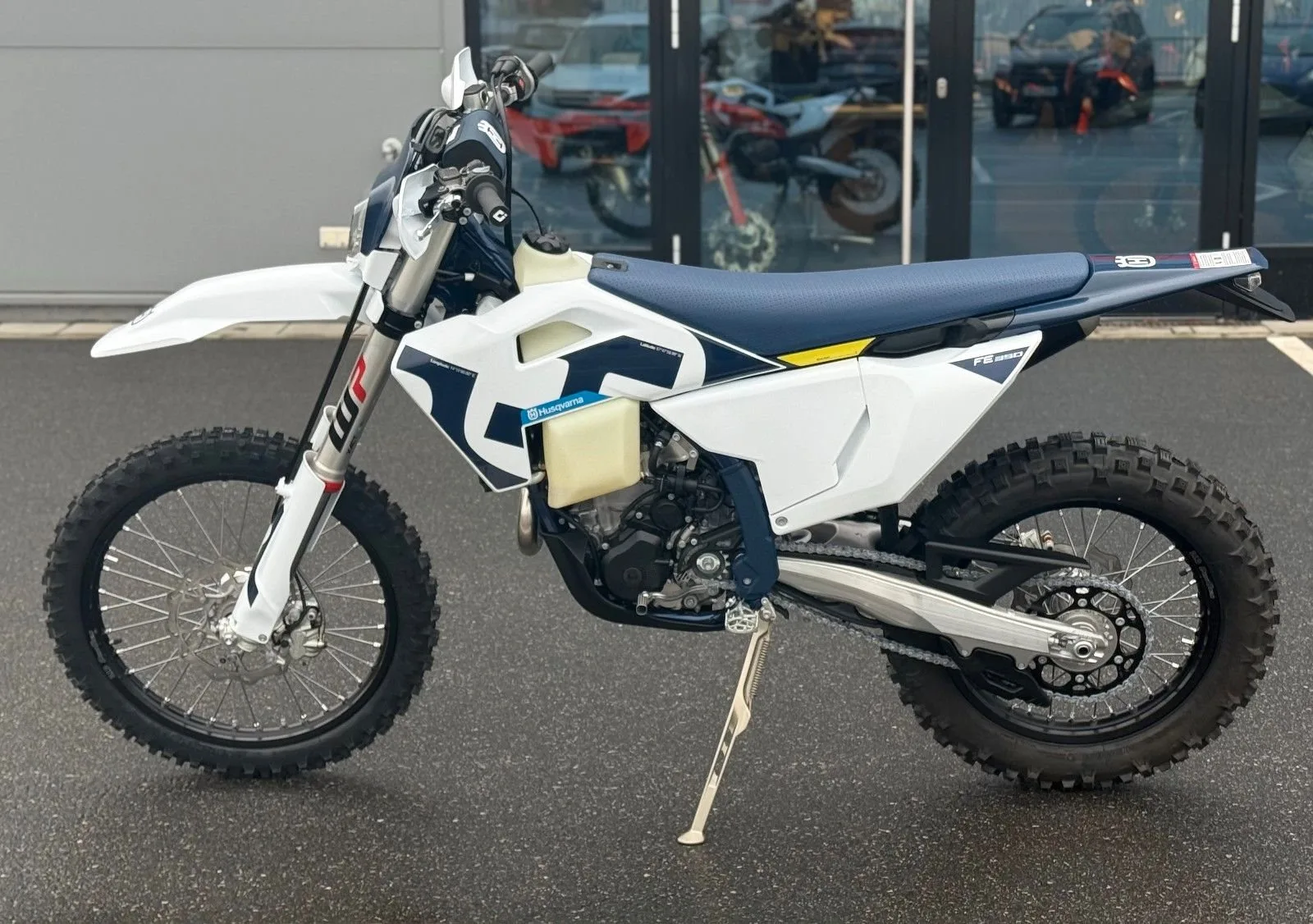 Husqvarna FE 350