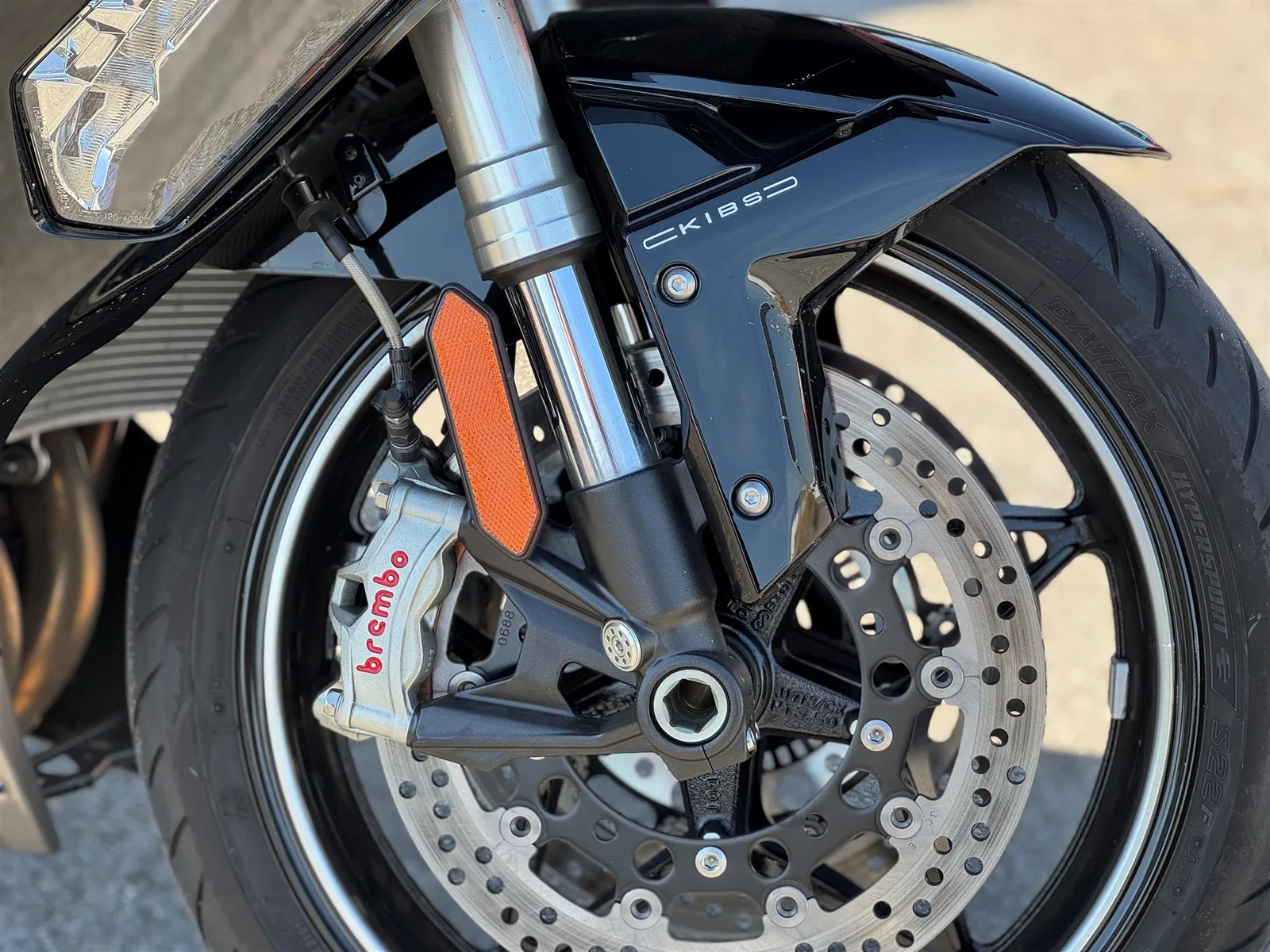 Kawasaki Ninja H2 SX SE Erst 1.380 KM I Seitenkoffer-Set I Wie neu