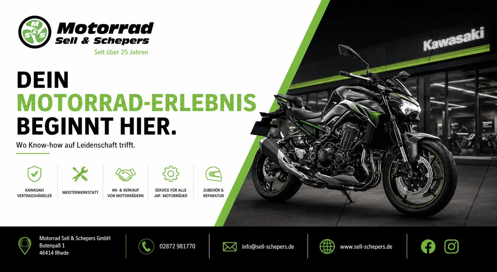Kawasaki Ninja H2 SX SE Erst 1.380 KM I Seitenkoffer-Set I Wie neu