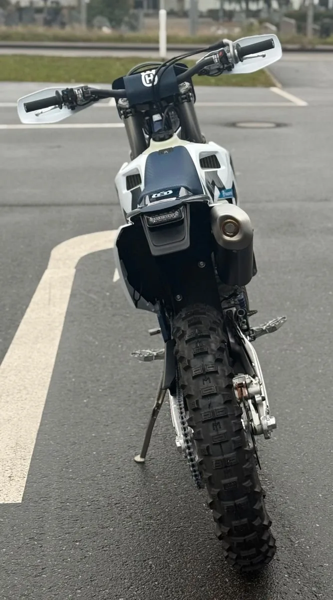 Husqvarna FE 350