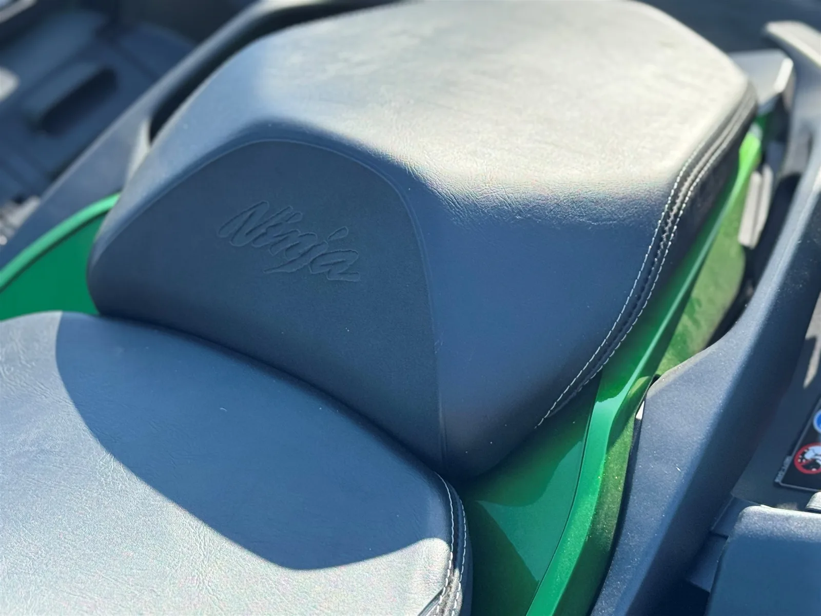 Kawasaki Ninja H2 SX SE Erst 1.380 KM I Seitenkoffer-Set I Wie neu
