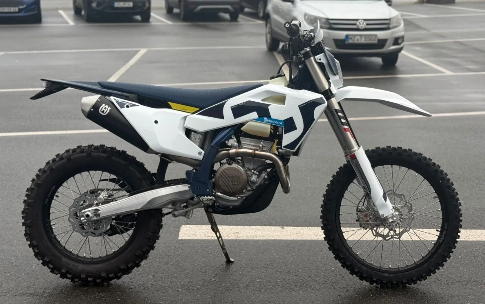 Husqvarna FE 350