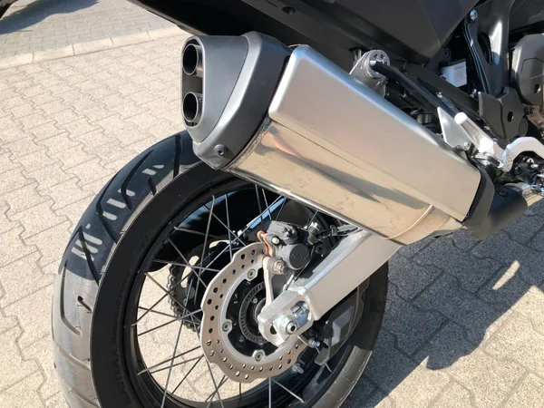 Honda CRF1100L Africa Twin Adventure Sports DCT