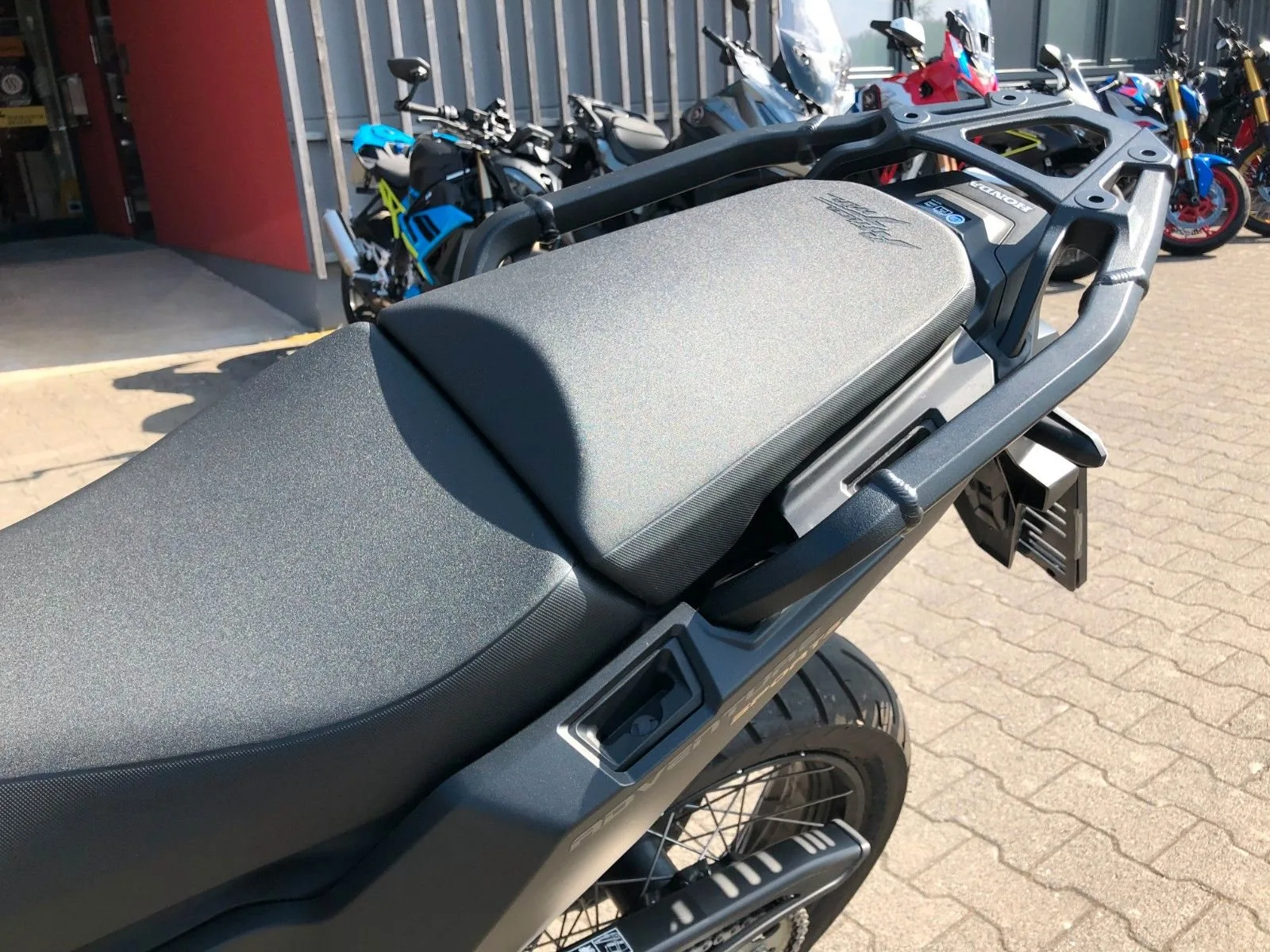 Honda CRF1100L Africa Twin Adventure Sports DCT