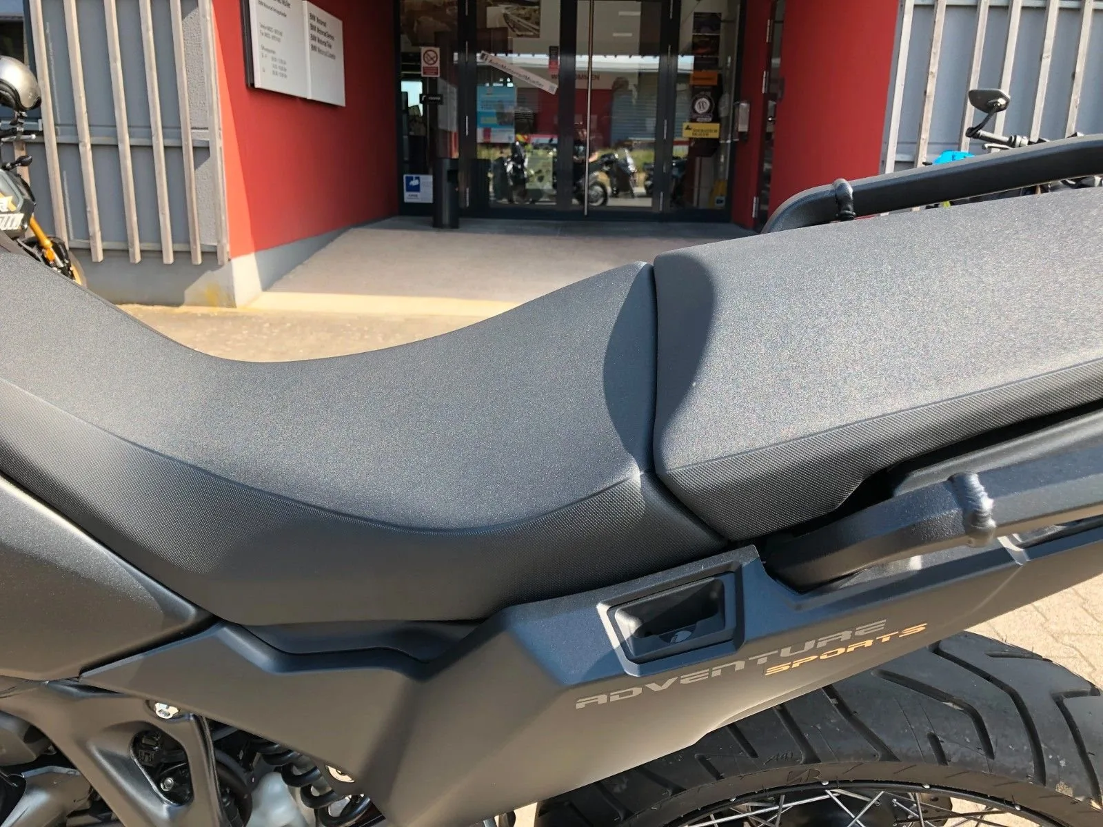 Honda CRF1100L Africa Twin Adventure Sports DCT