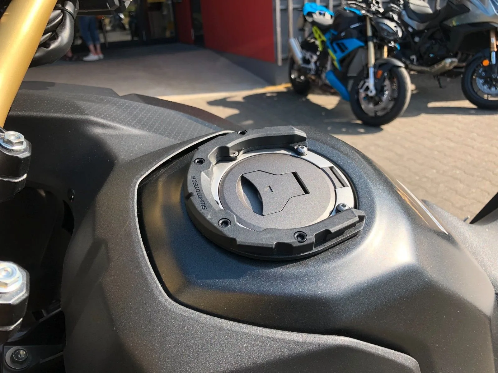 Honda CRF1100L Africa Twin Adventure Sports DCT