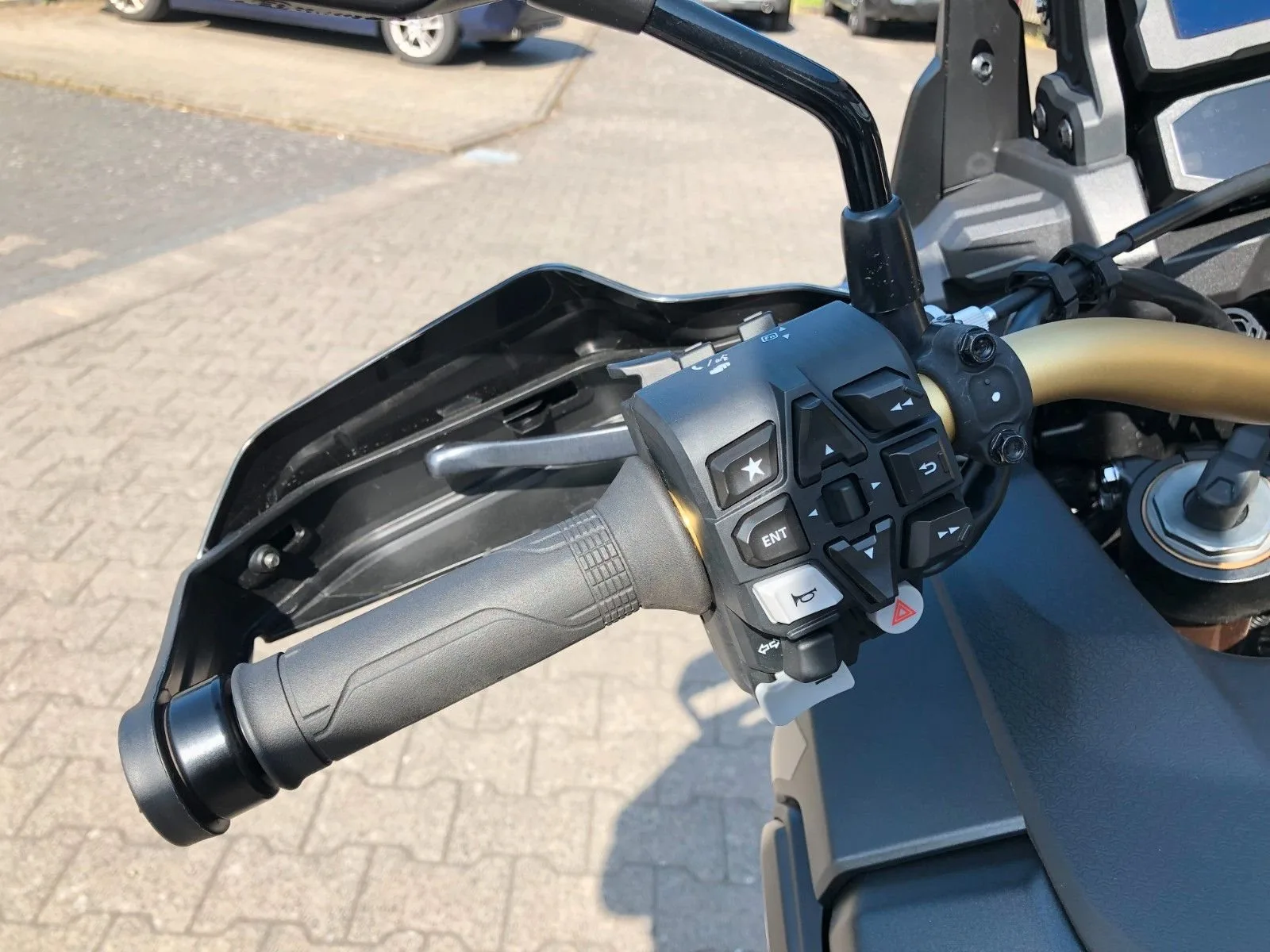 Honda CRF1100L Africa Twin Adventure Sports DCT