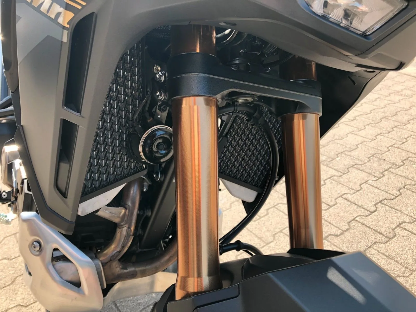 Honda CRF1100L Africa Twin Adventure Sports DCT