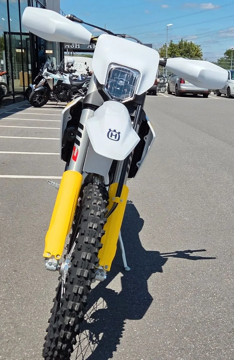 Husqvarna FE 350