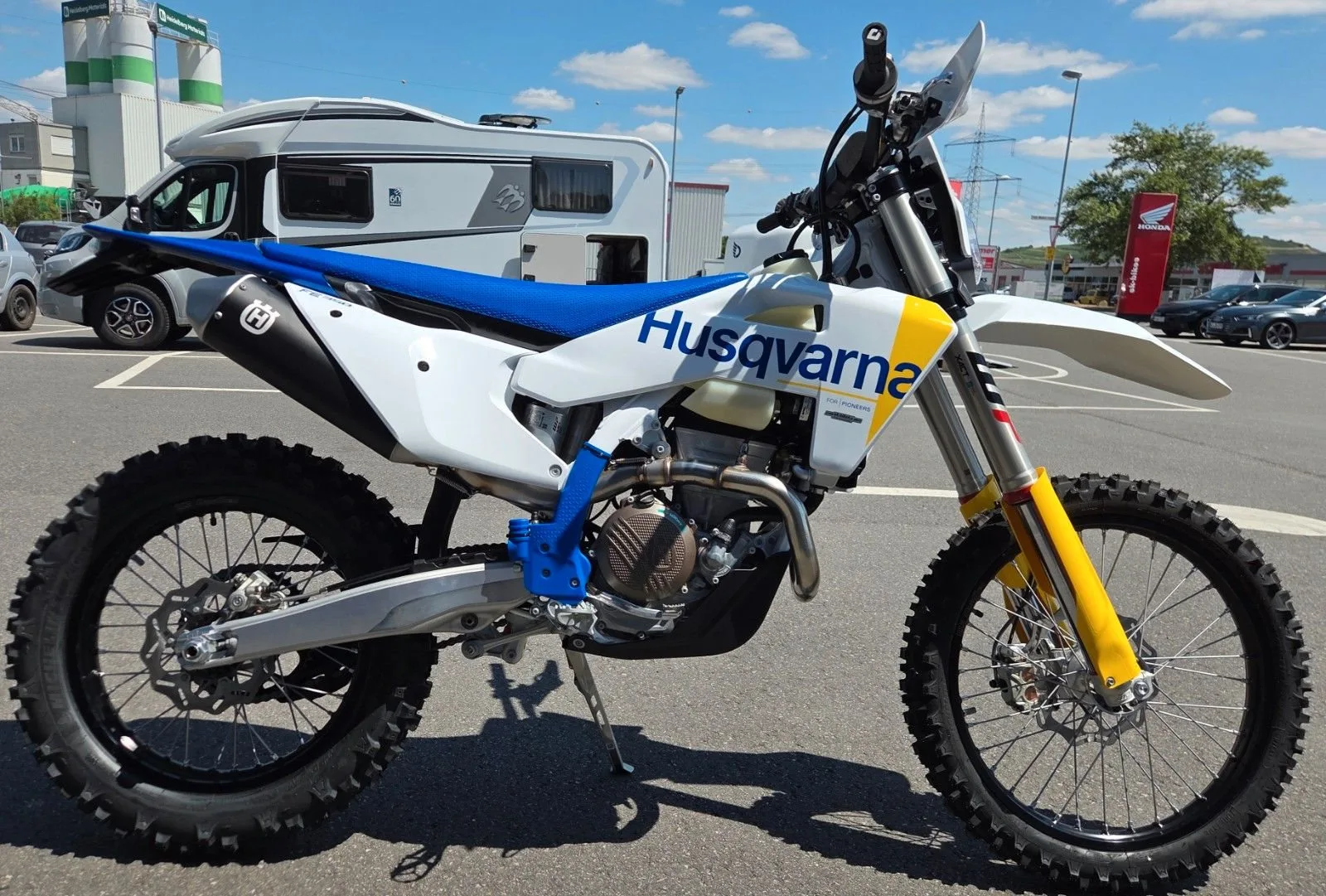 Husqvarna FE 350