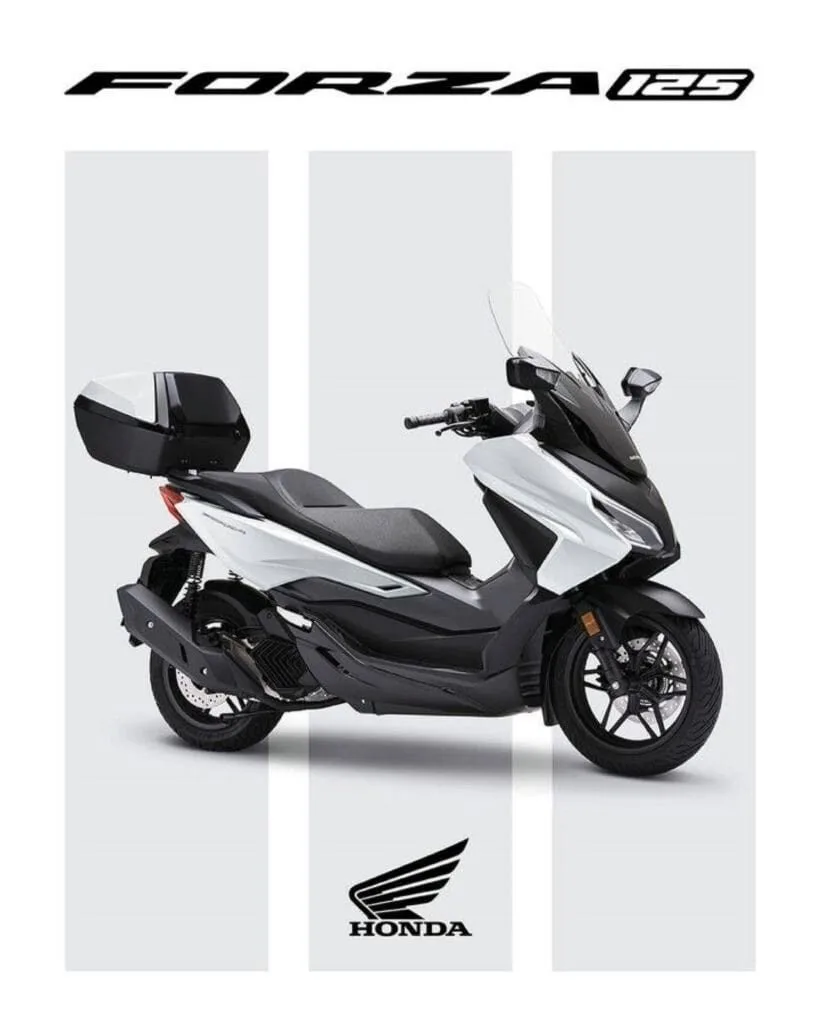 Honda Forza 125