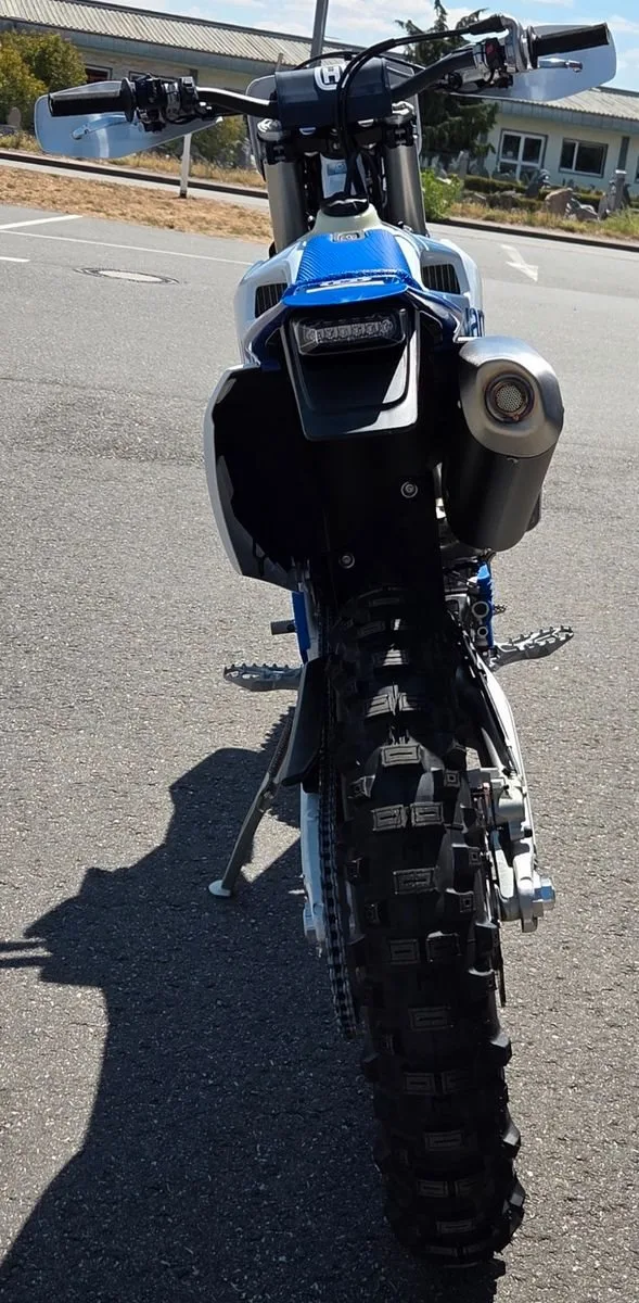 Husqvarna FE 350