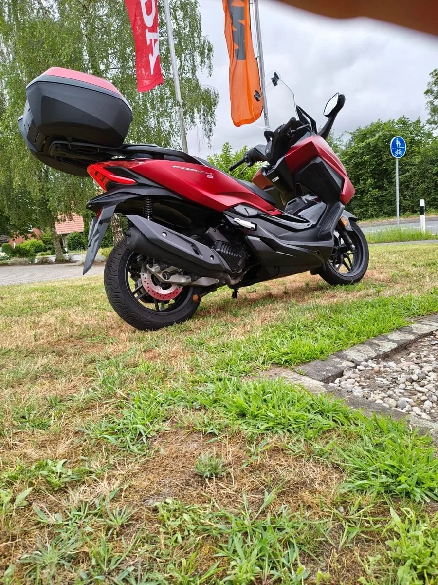 Honda Forza 125