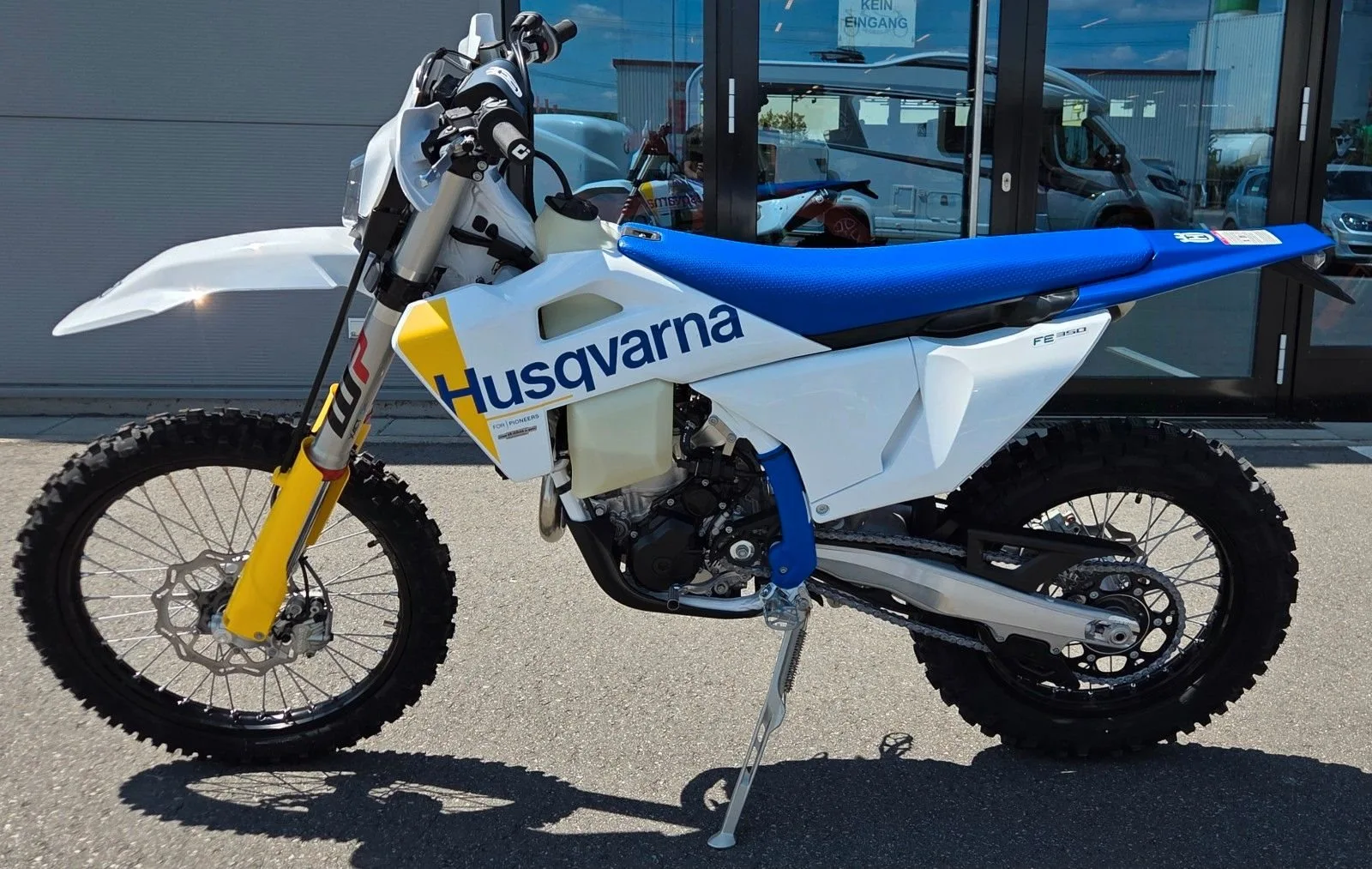 Husqvarna FE 350