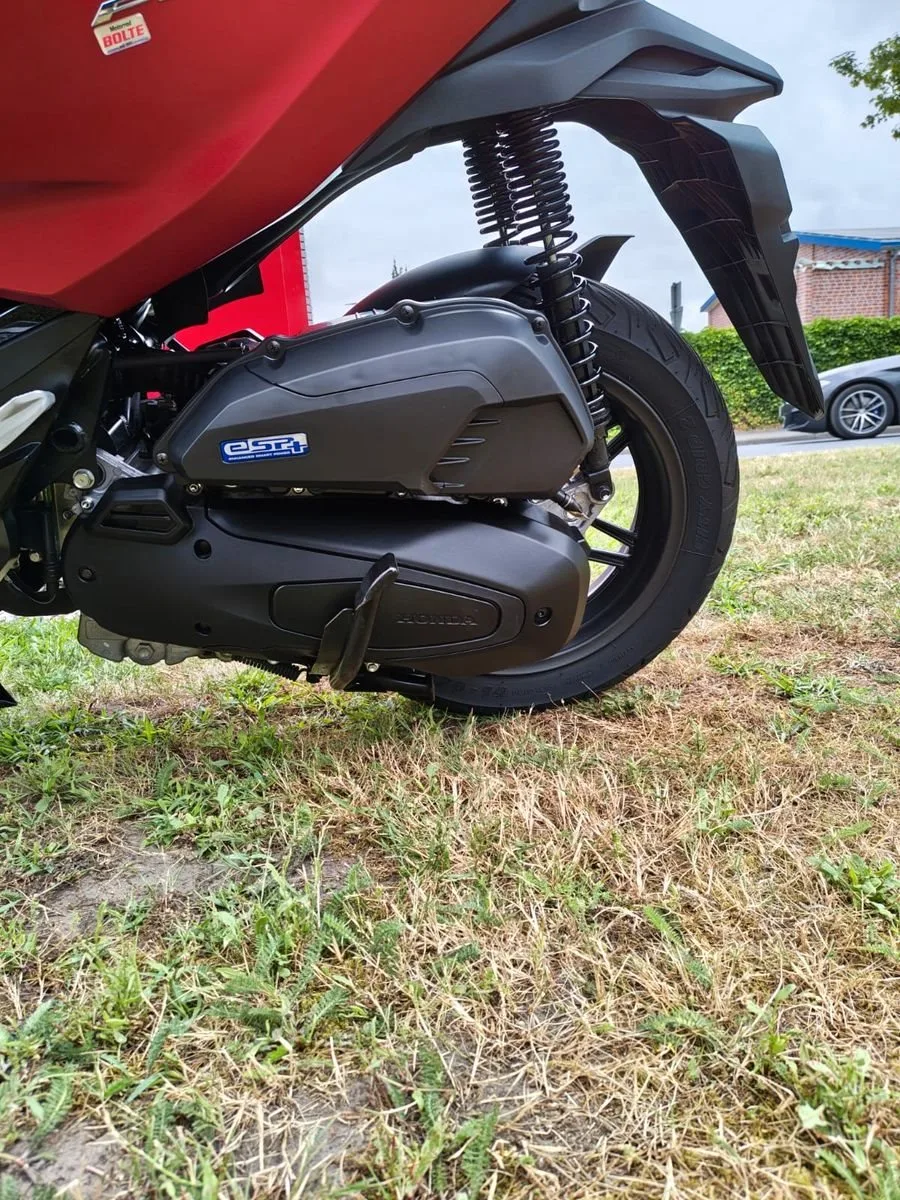 Honda Forza 125