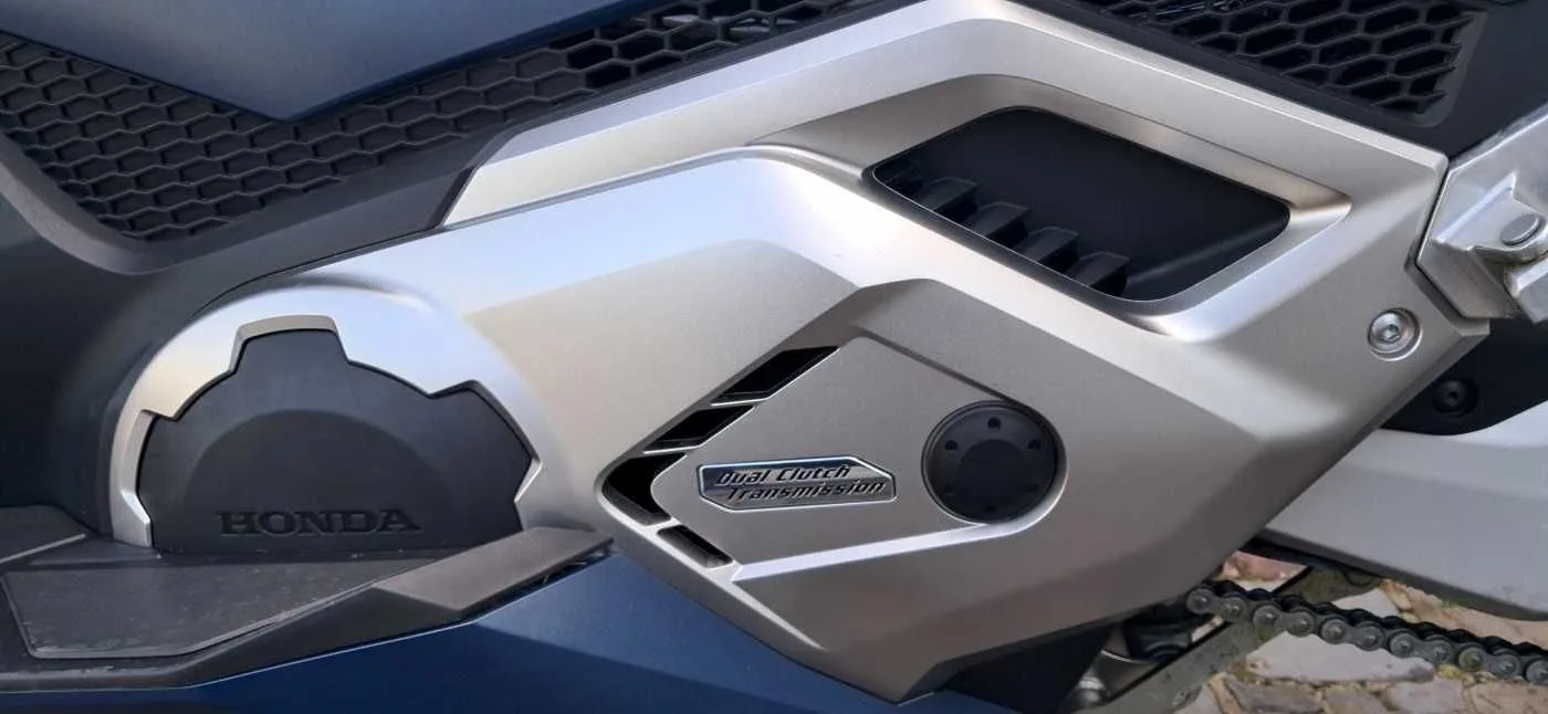 Honda Forza 750