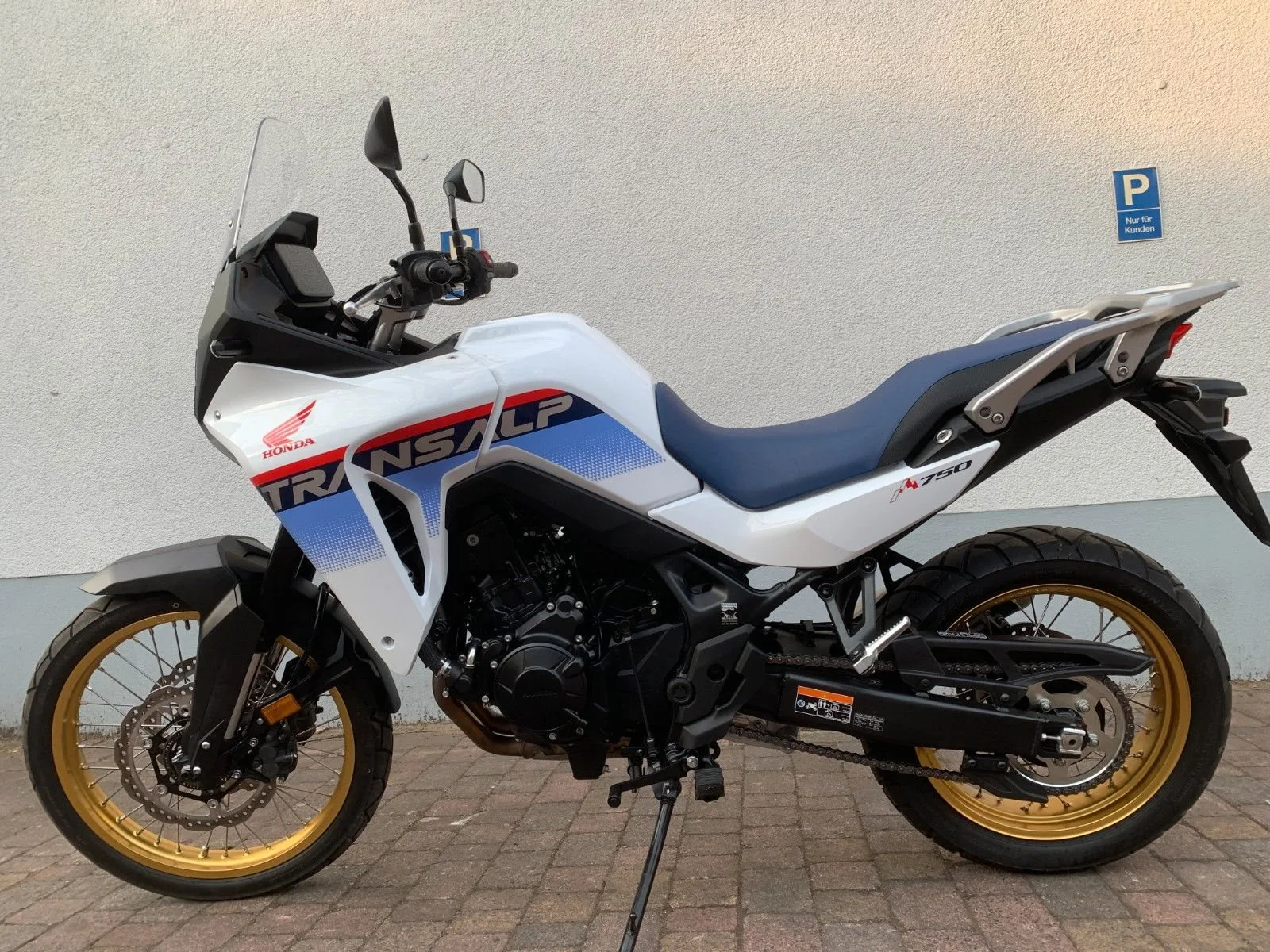 Honda XL750 Transalp