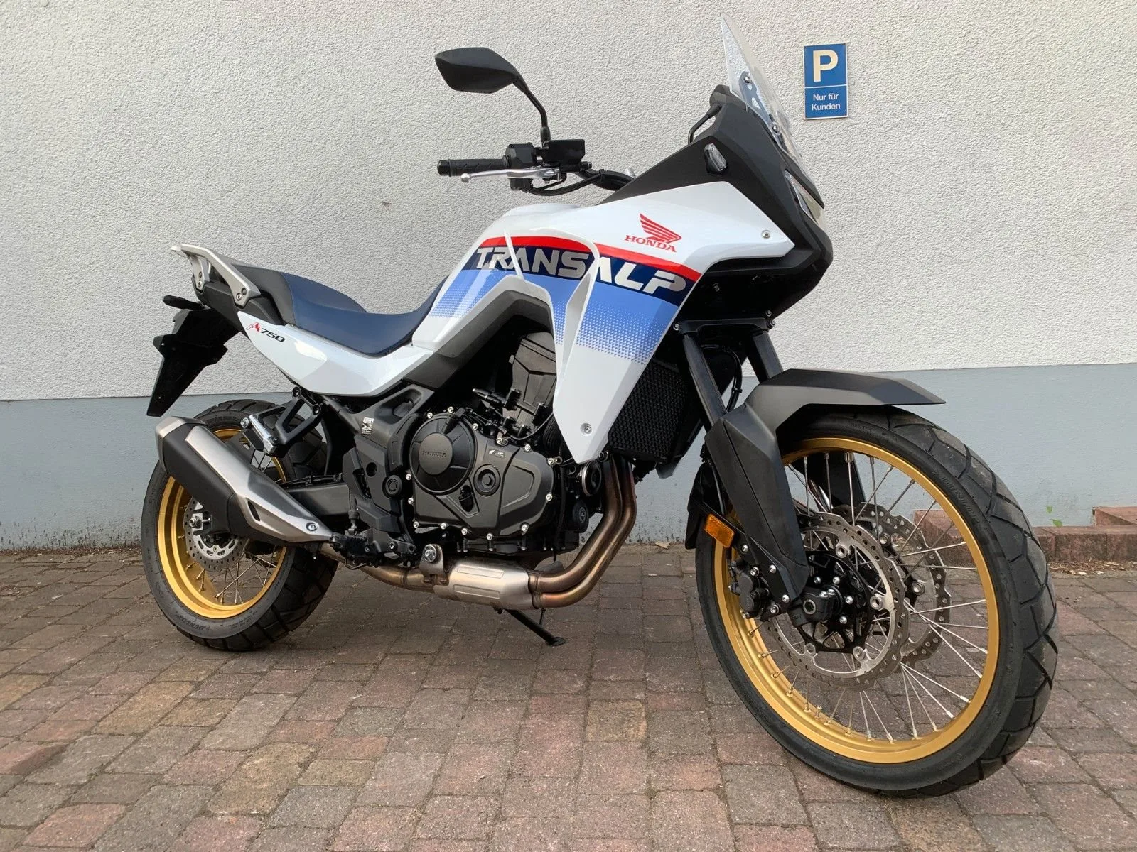 Honda XL750 Transalp