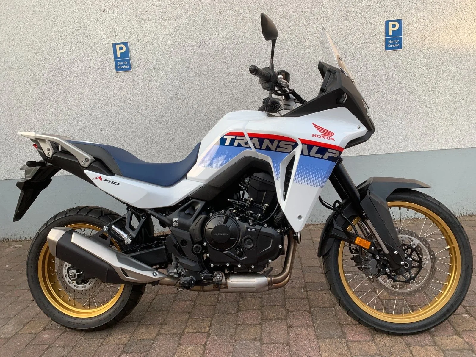 Honda XL750 Transalp