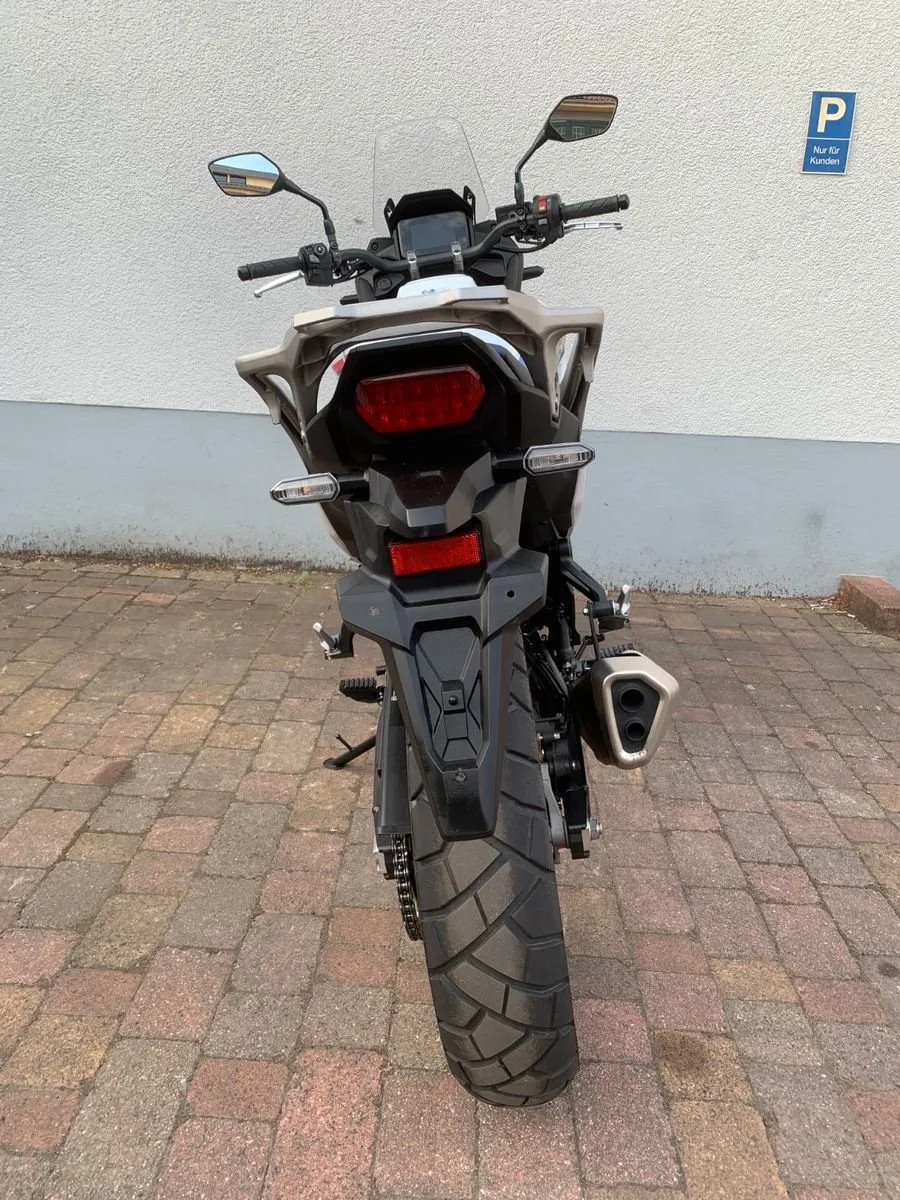 Honda XL750 Transalp