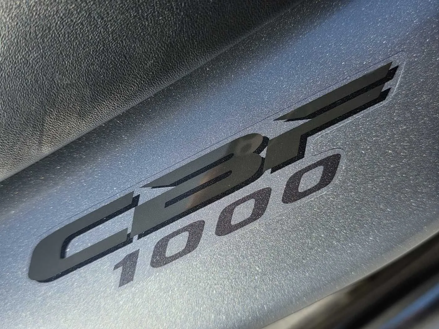 Honda CBF 1000