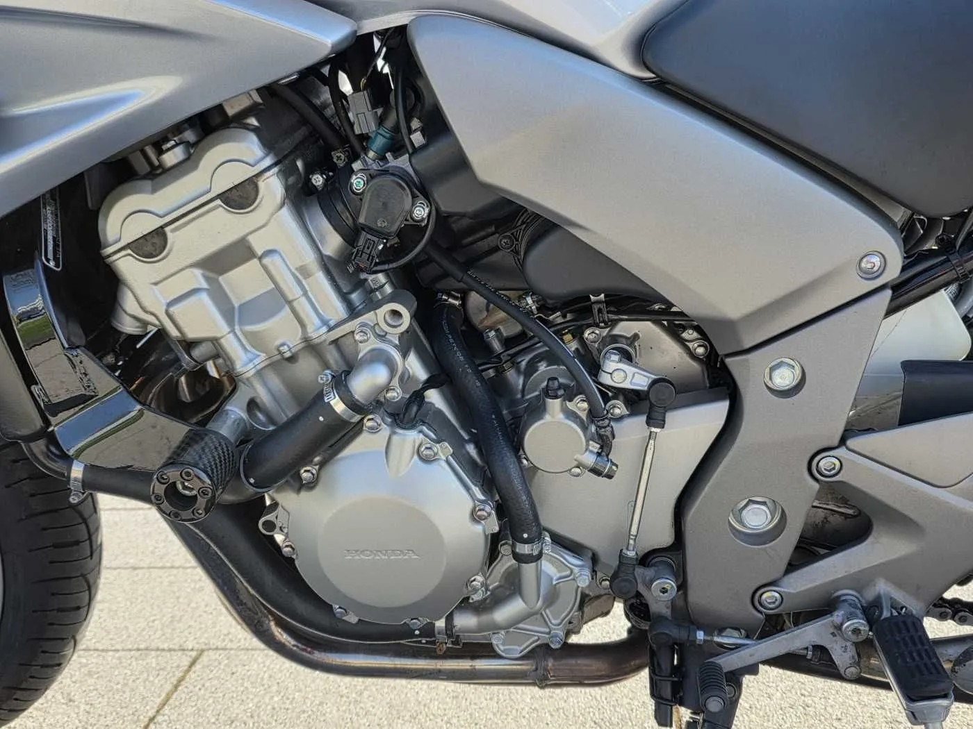 Honda CBF 1000