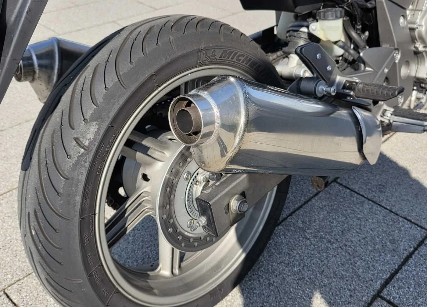Honda CBF 1000