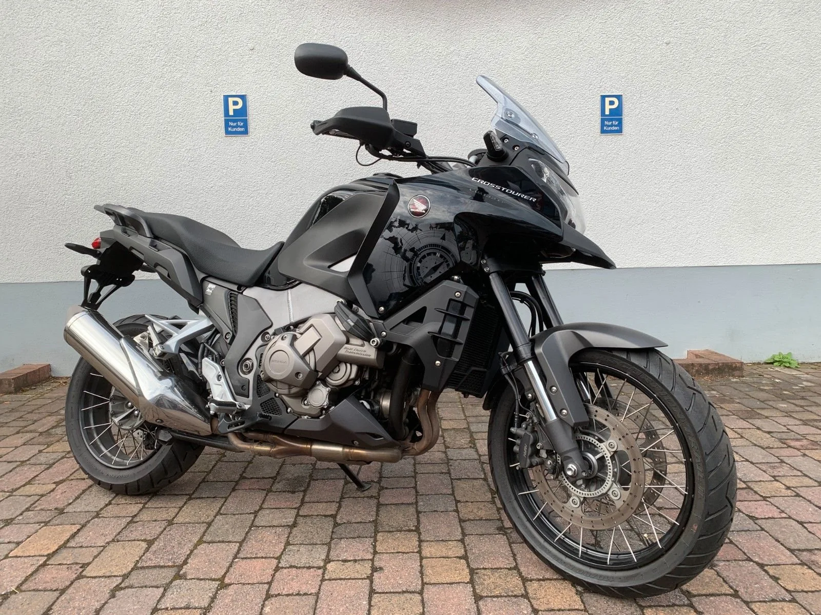 Honda VFR1200X Crosstourer
