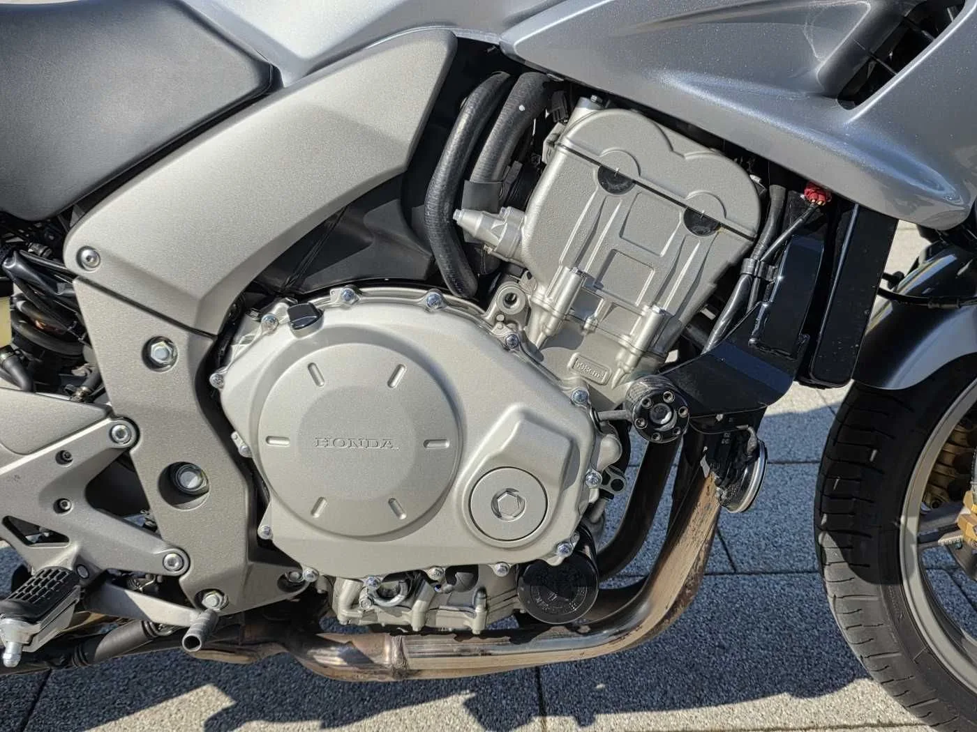 Honda CBF 1000