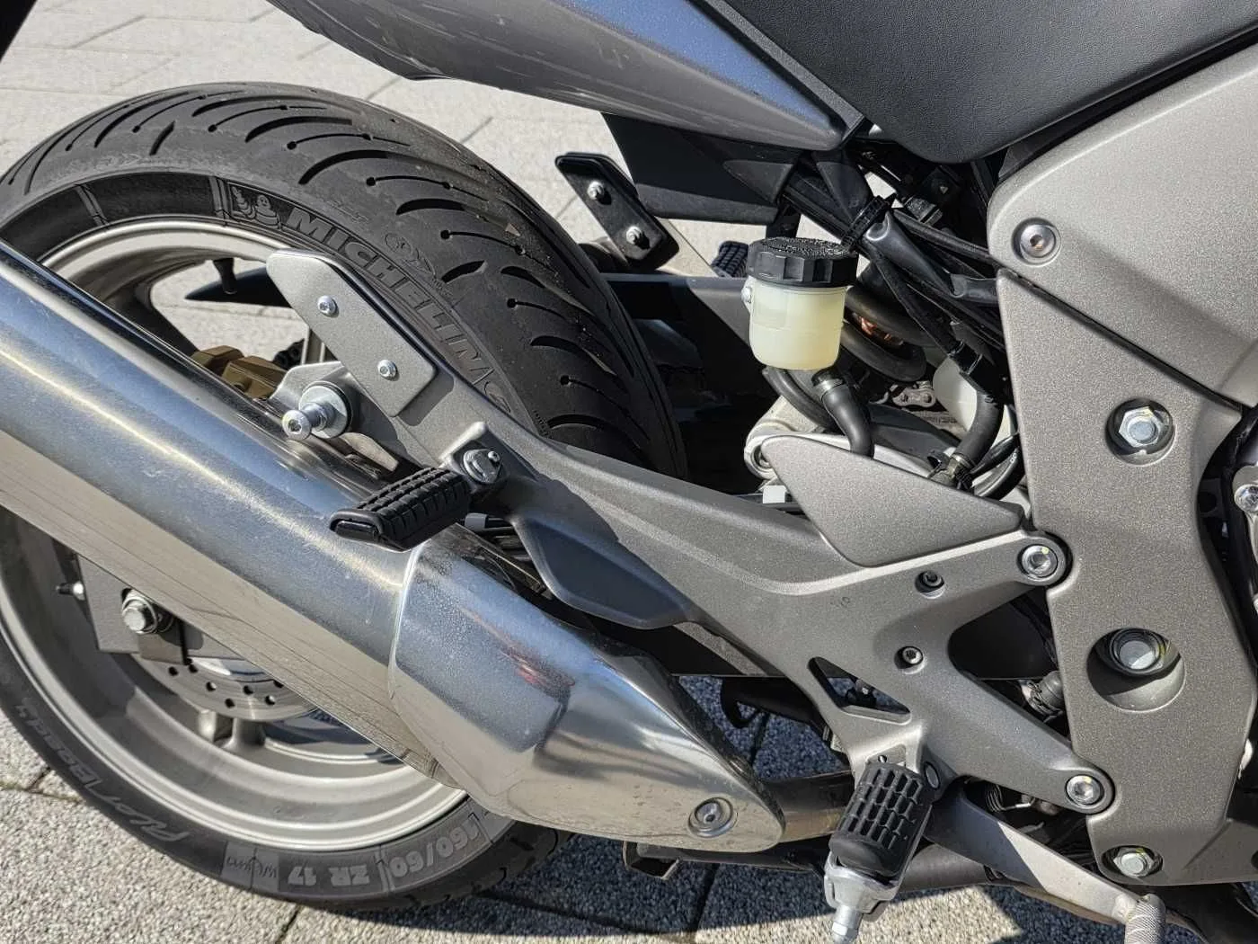 Honda CBF 1000