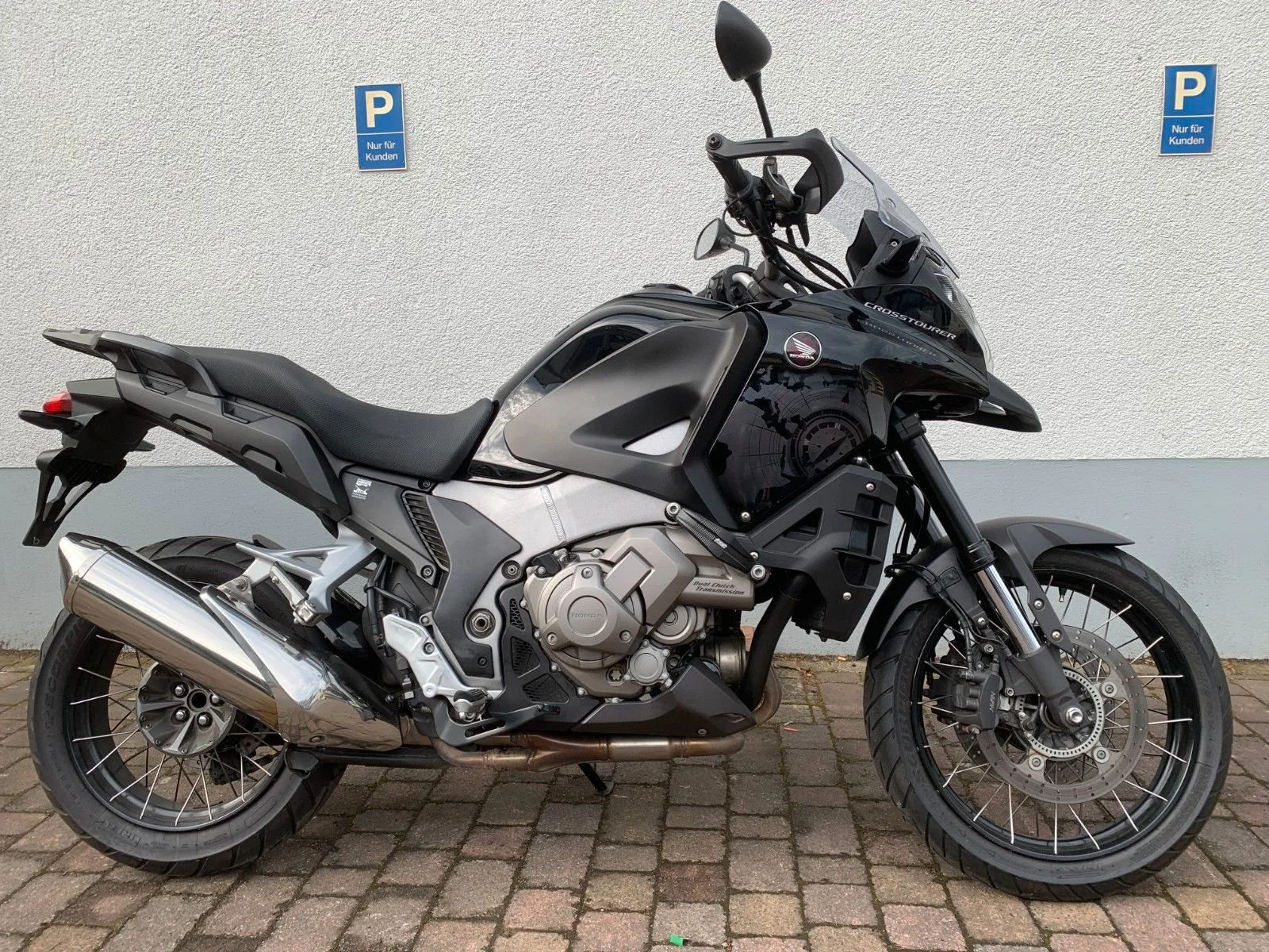 Honda VFR1200X Crosstourer