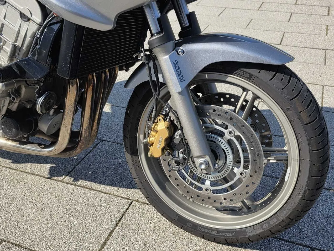 Honda CBF 1000