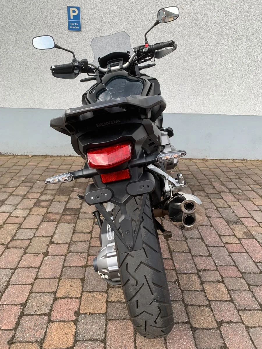 Honda VFR1200X Crosstourer