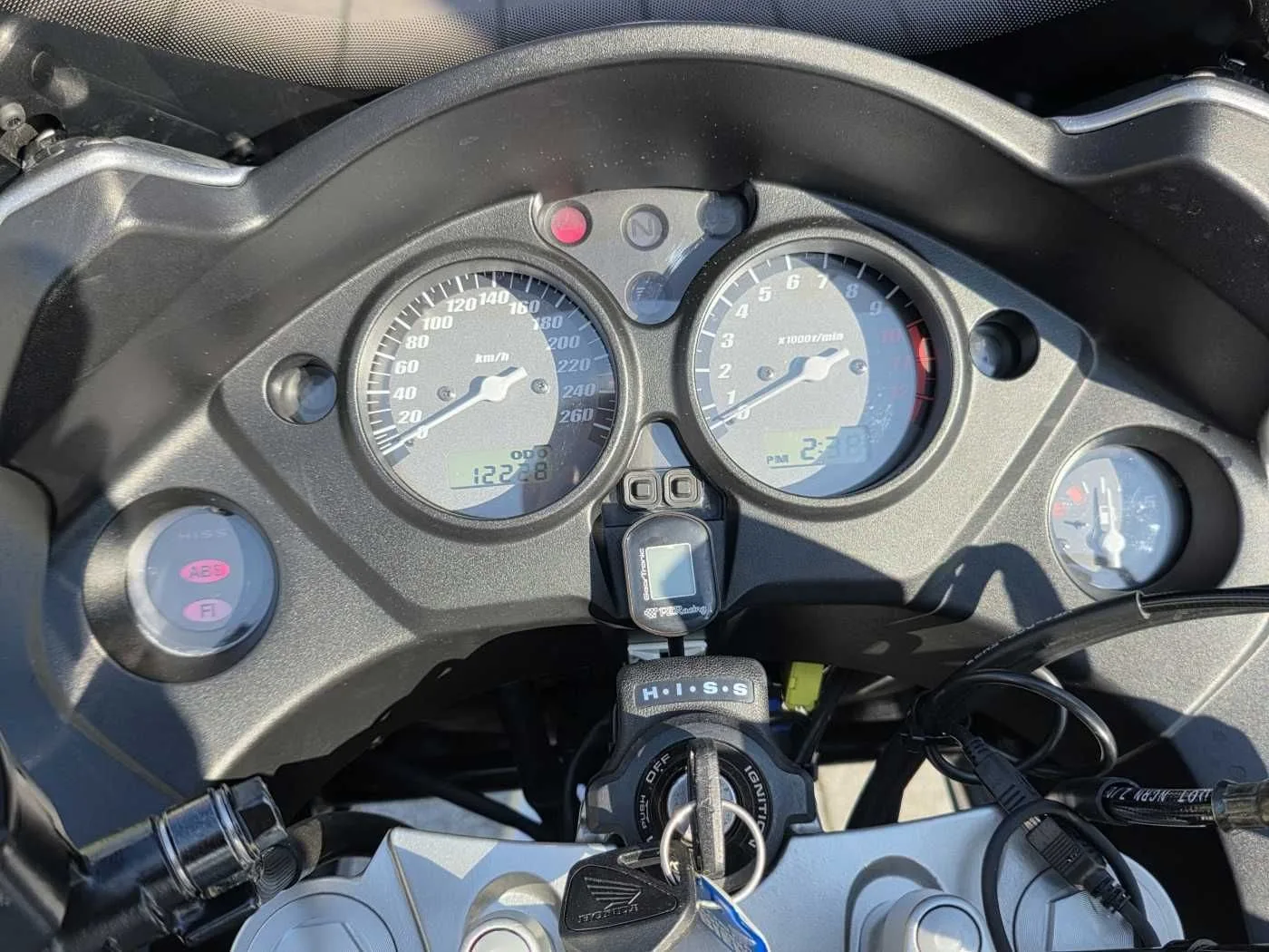 Honda CBF 1000
