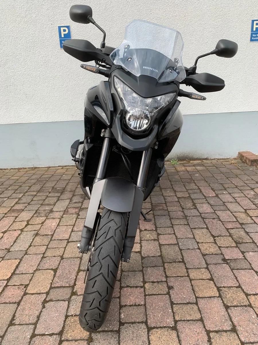 Honda VFR1200X Crosstourer