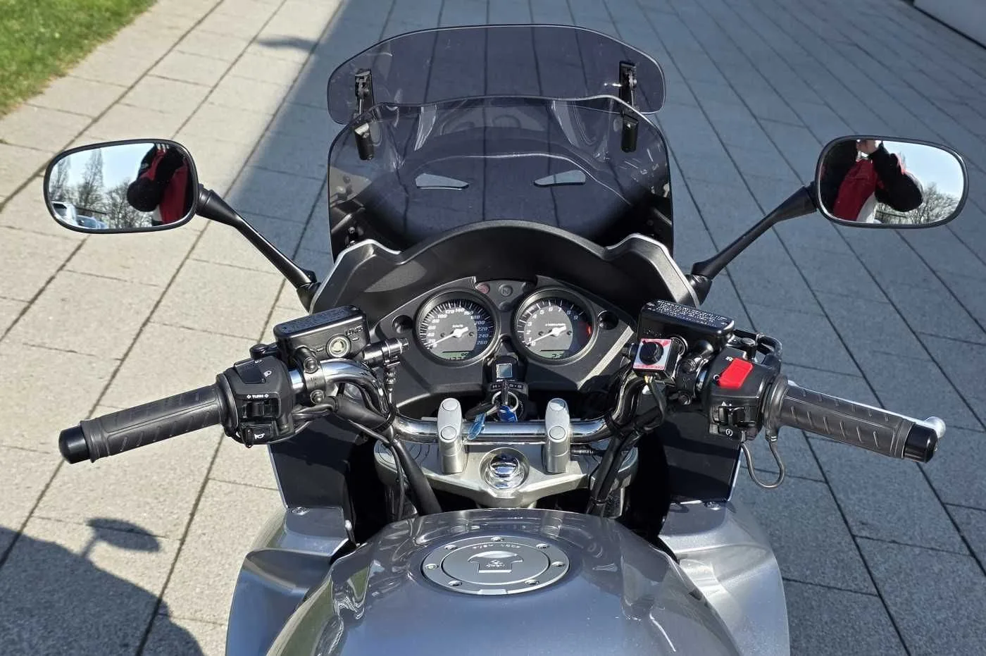 Honda CBF 1000